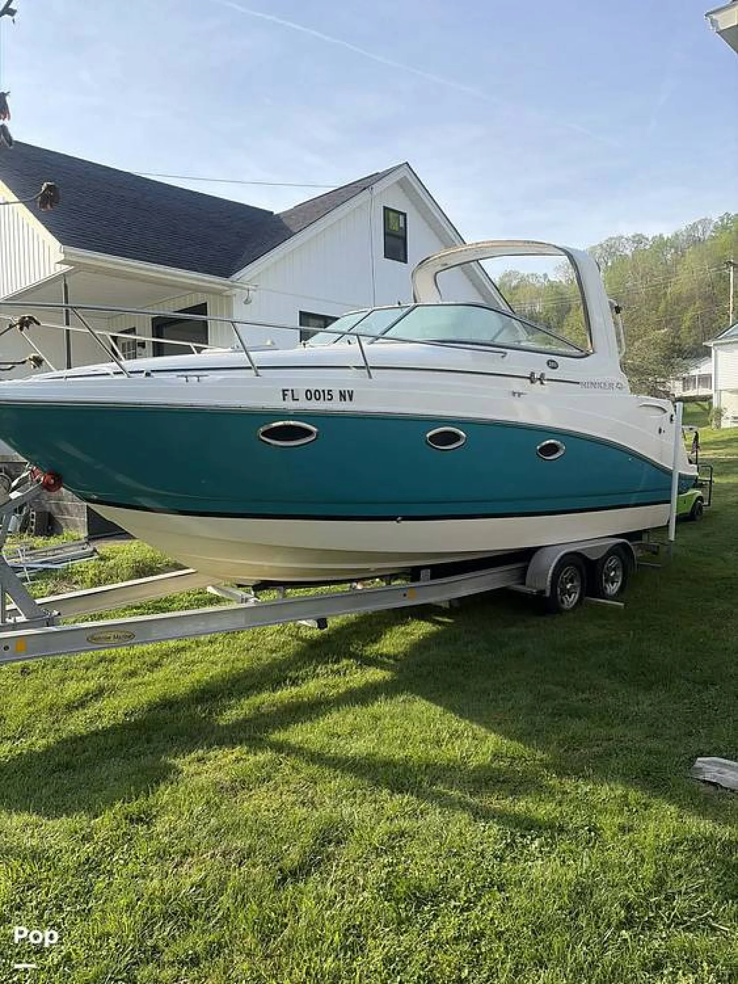 2009 Rinker 260EC - Main Image