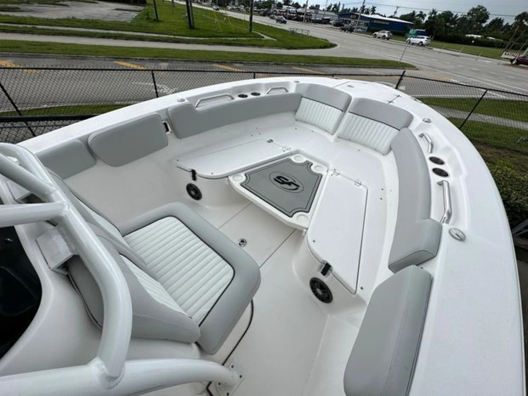 2024 Sea Fox 248 Commander - Image 4