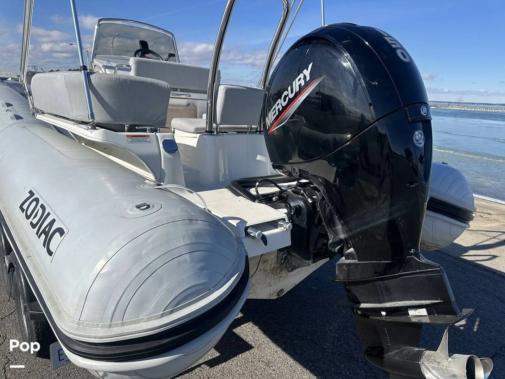 2023 Zodiac N-ZO 680 - Image 2