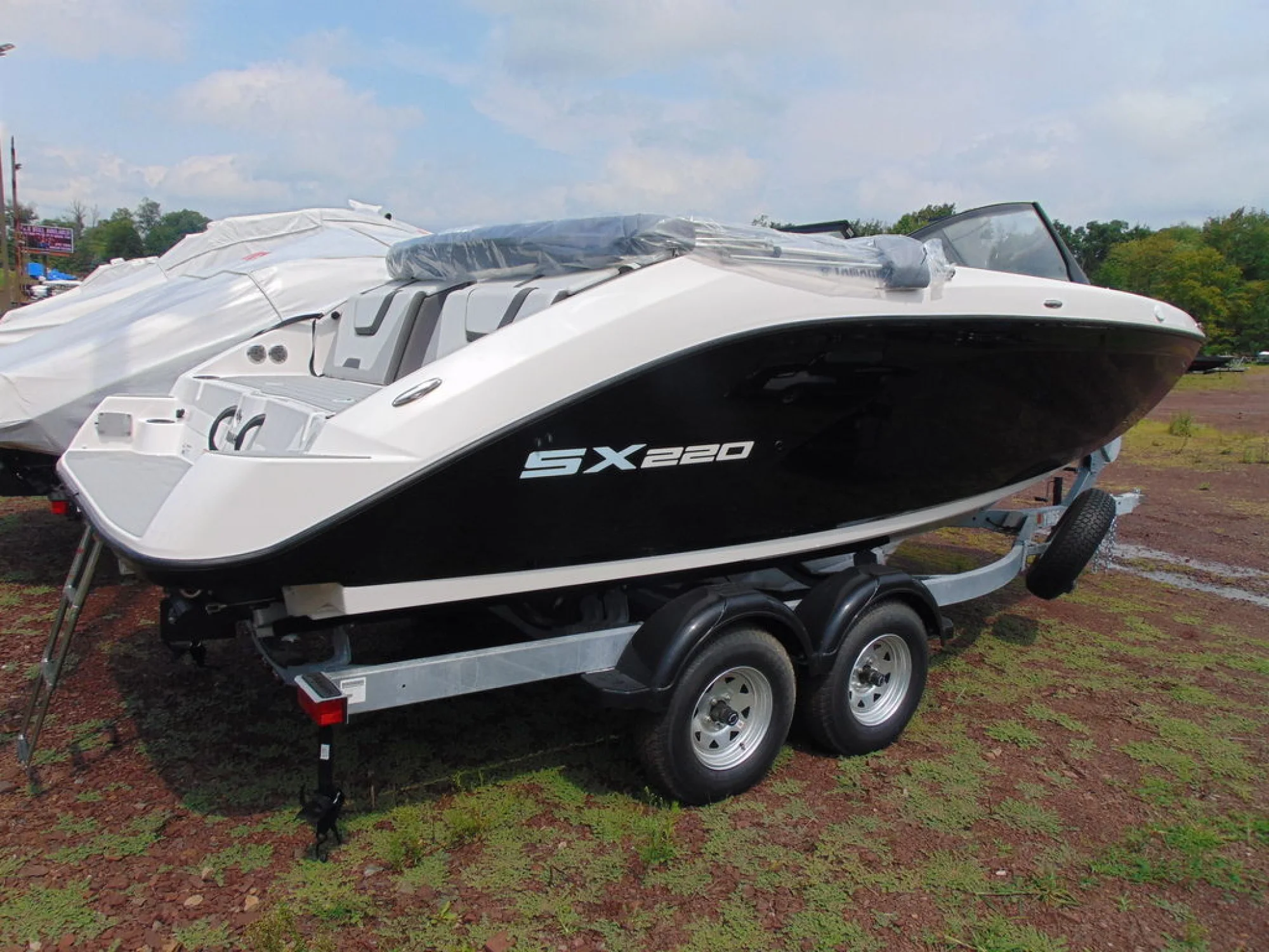 Yamaha Marine SX220 - Image 3