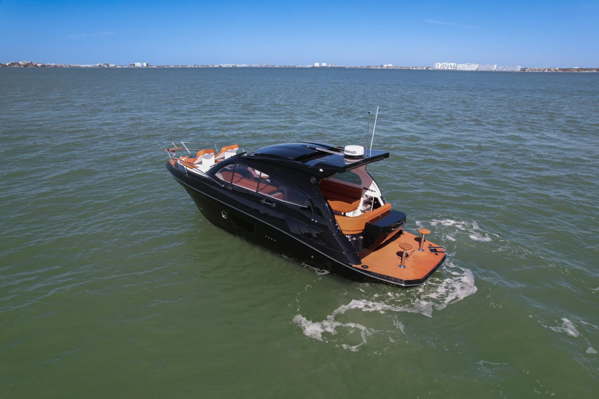 2027 Hanover 355 -Inboard - Image 2