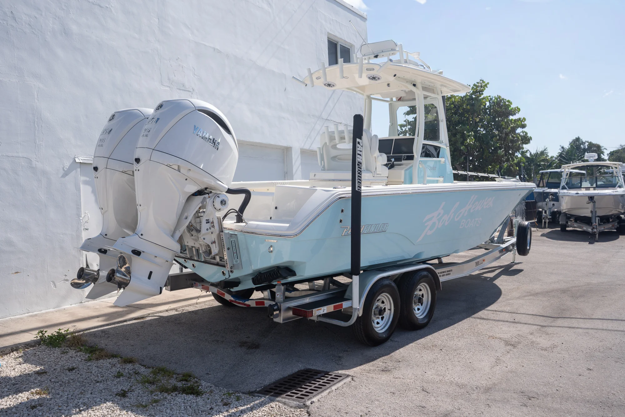 2026 PATHFINDER BOATS 2800 HYBRID - Image 4