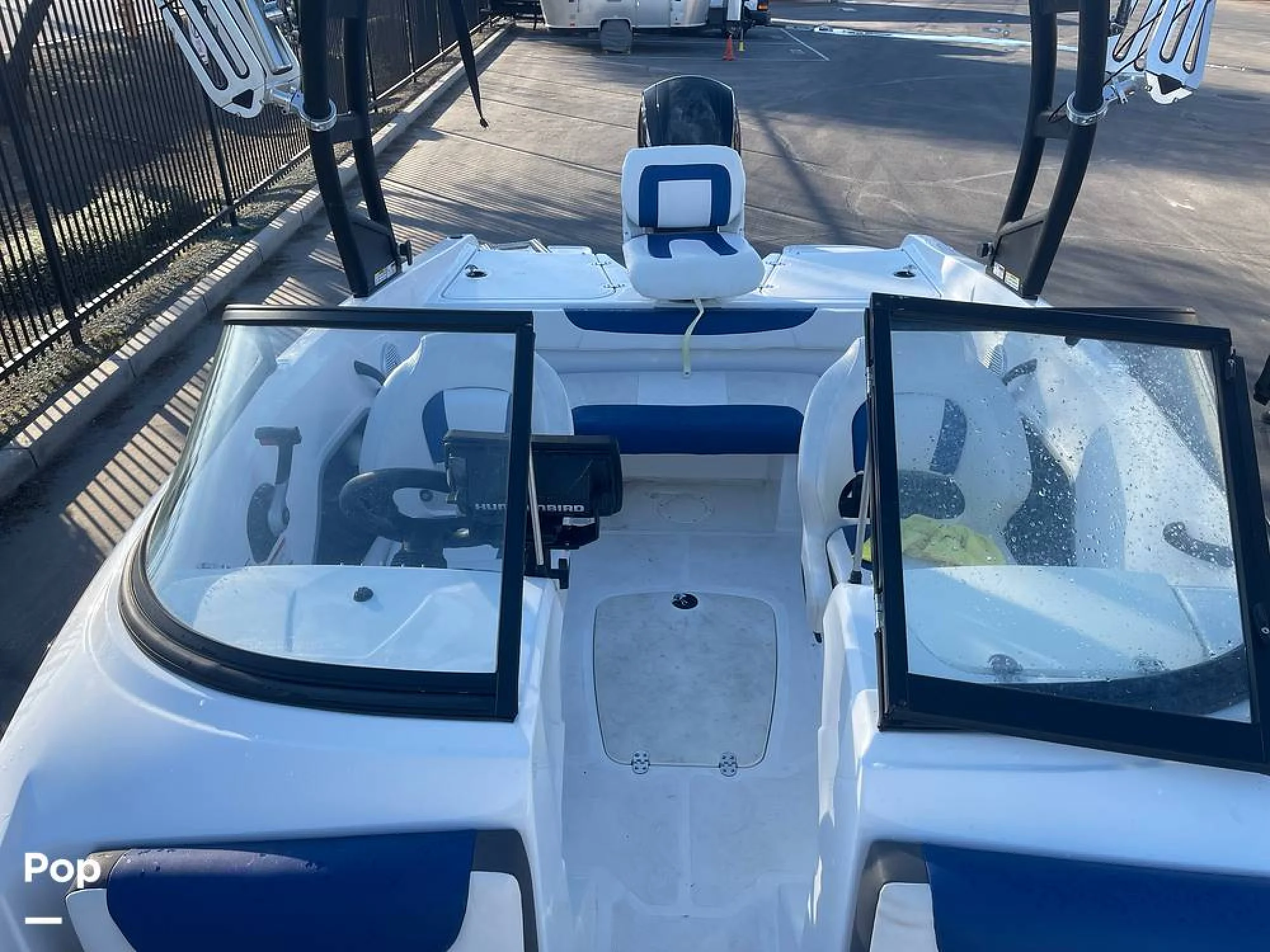 2022 Tahoe Fish Series 185 S - Image 4