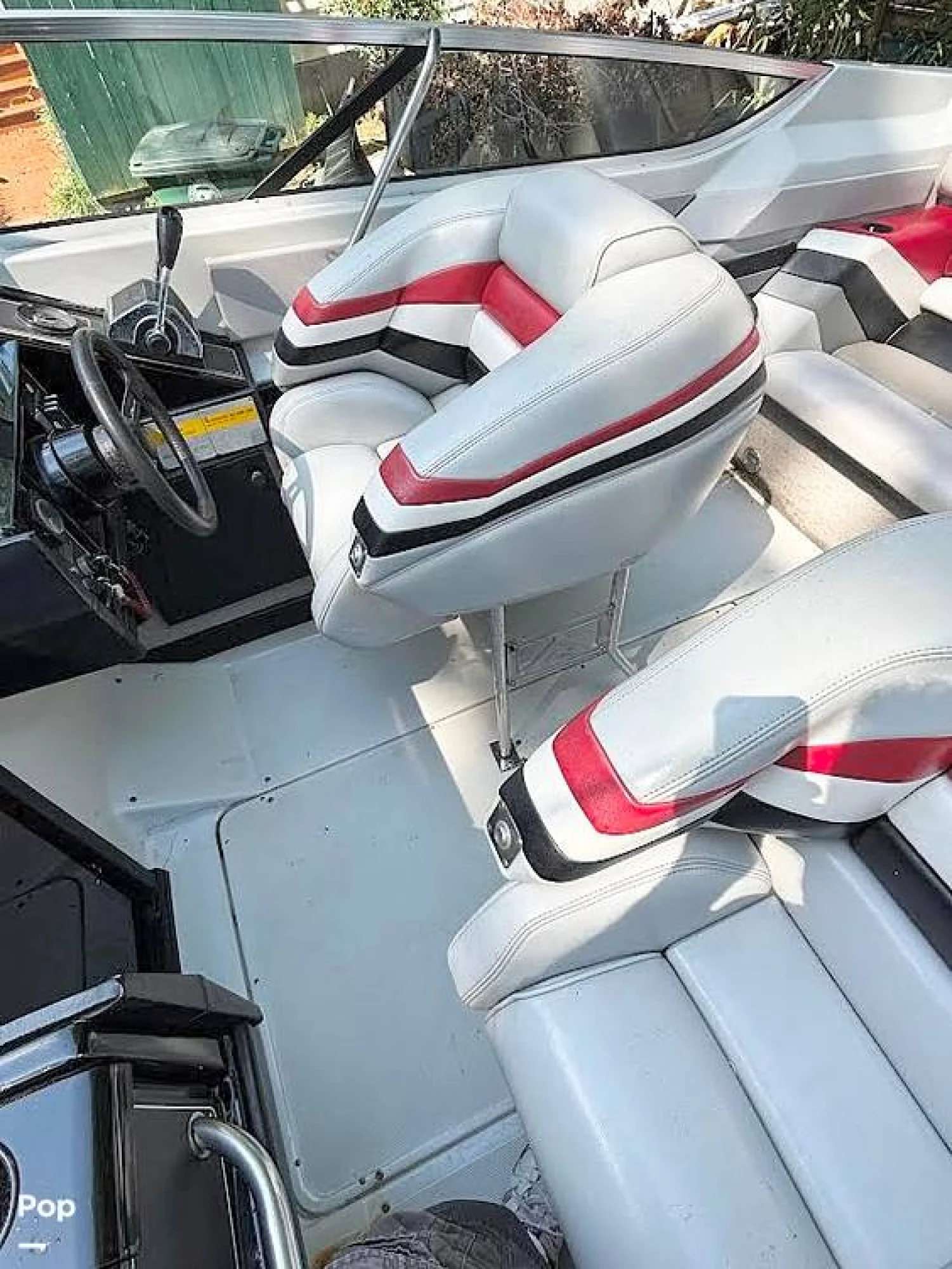 1987 Formula 272 SR-1 - Image 4