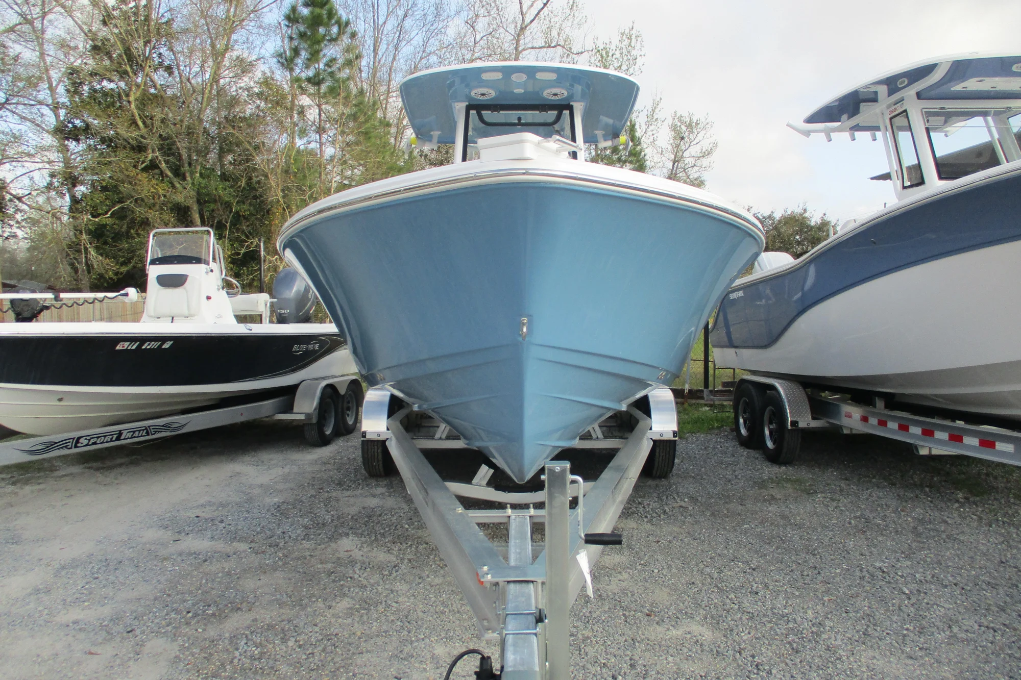 2026 Sportsman Masters 267OE Bay Boat - Image 3