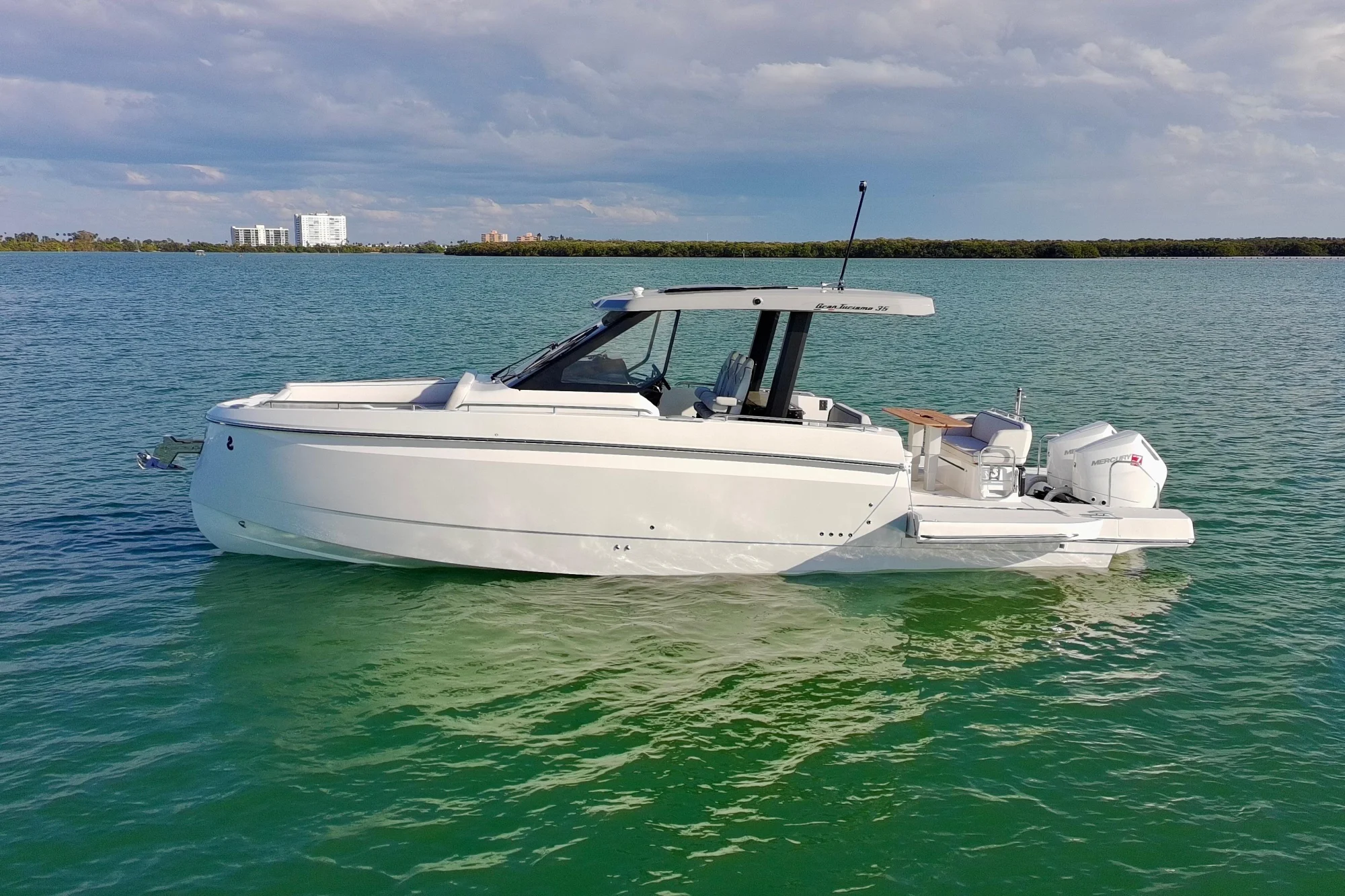 2026 Beneteau Gran Turismo 35 - Main Image