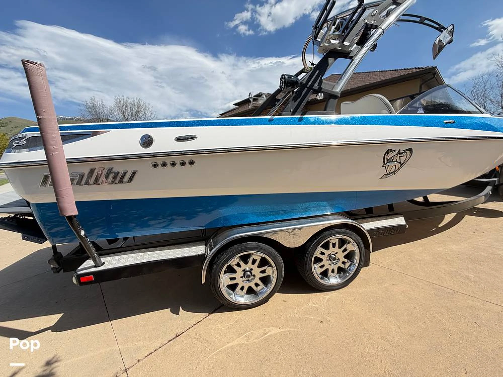2010 Malibu Wakesetter 23 LSV - Image 5