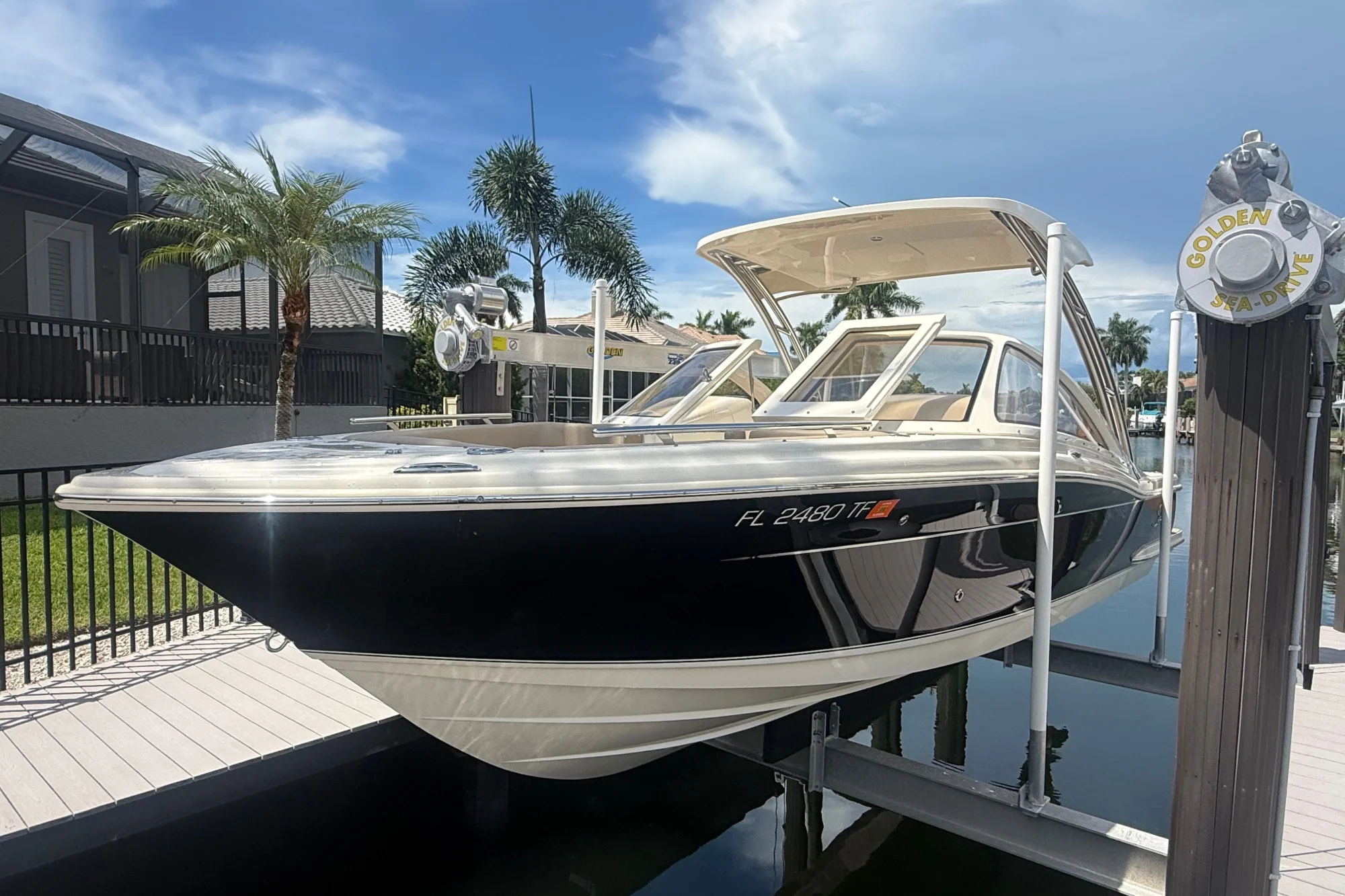 2022 Scout 240 Dorado