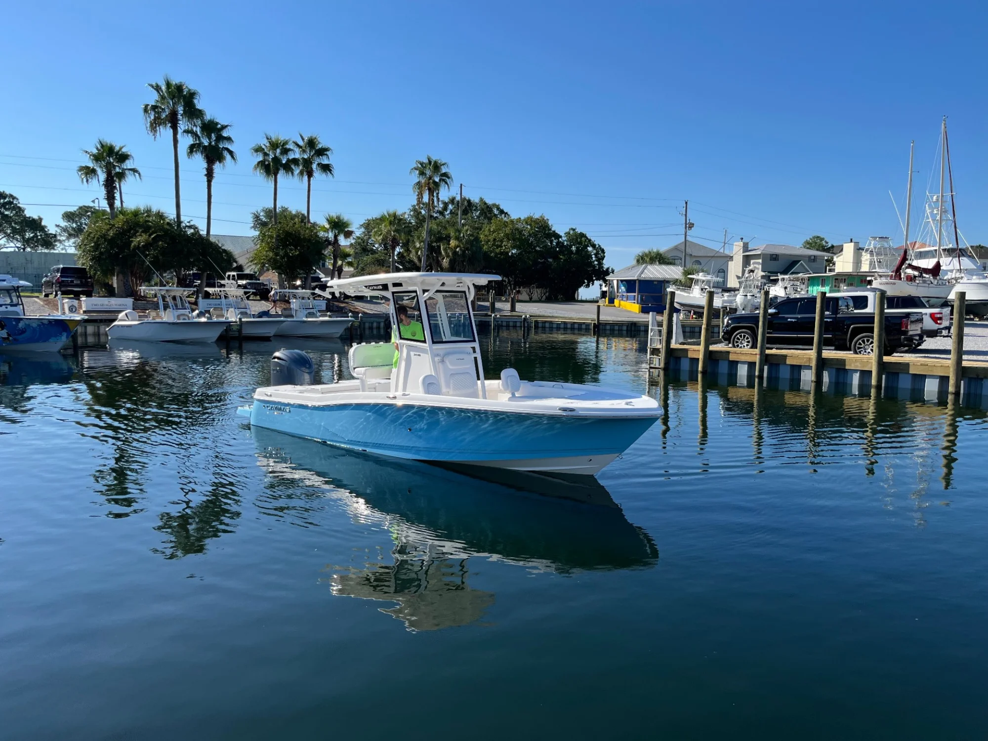 Caymas 24HB Priced to Sell!
