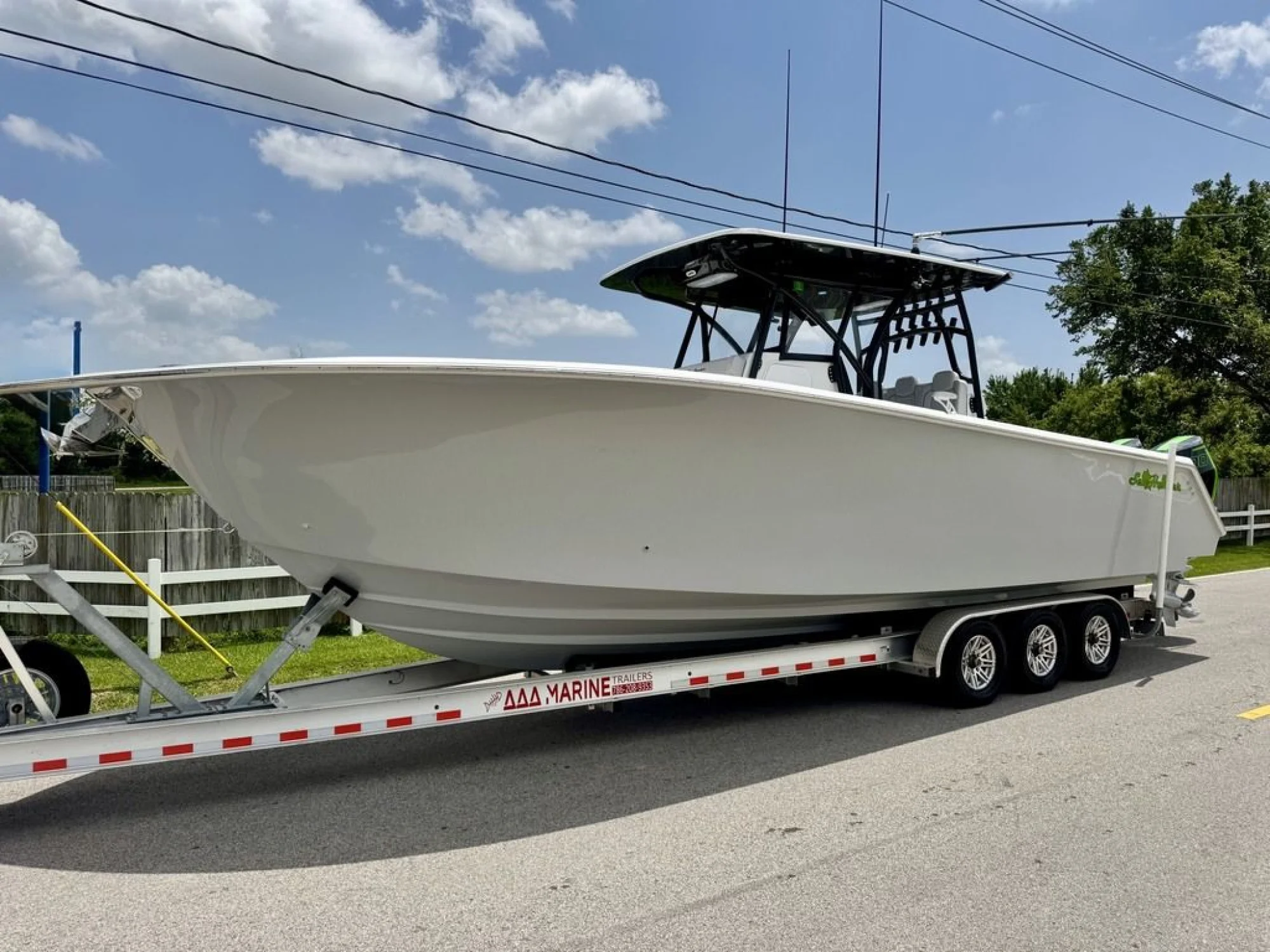 2024 Seahunter Boats 33 Tournament