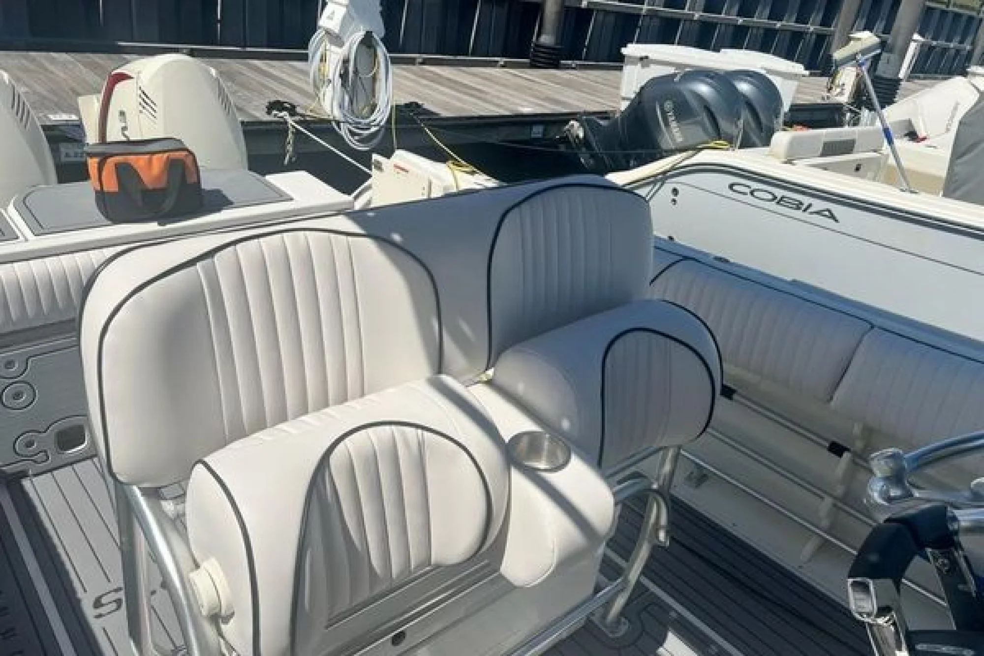 2003 Hydra-Sport Vector 2600 CC | 26ft - Image 4