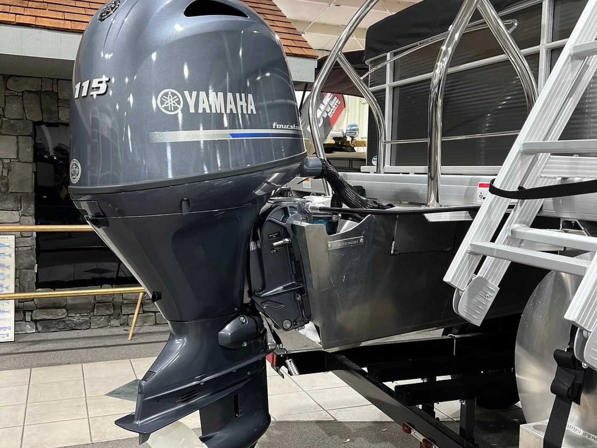 2023 Godfrey Pontoon Sweetwater 2186C - Image 2