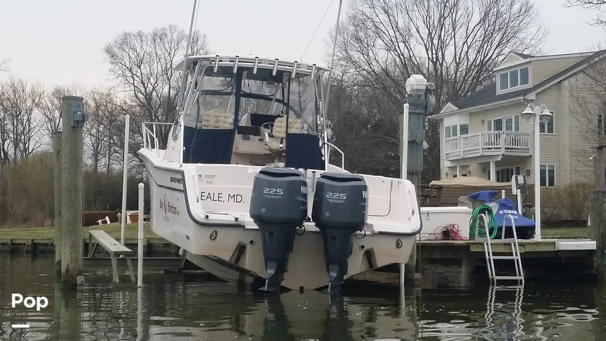 2002 Grady-White 300 Marlin - Image 3