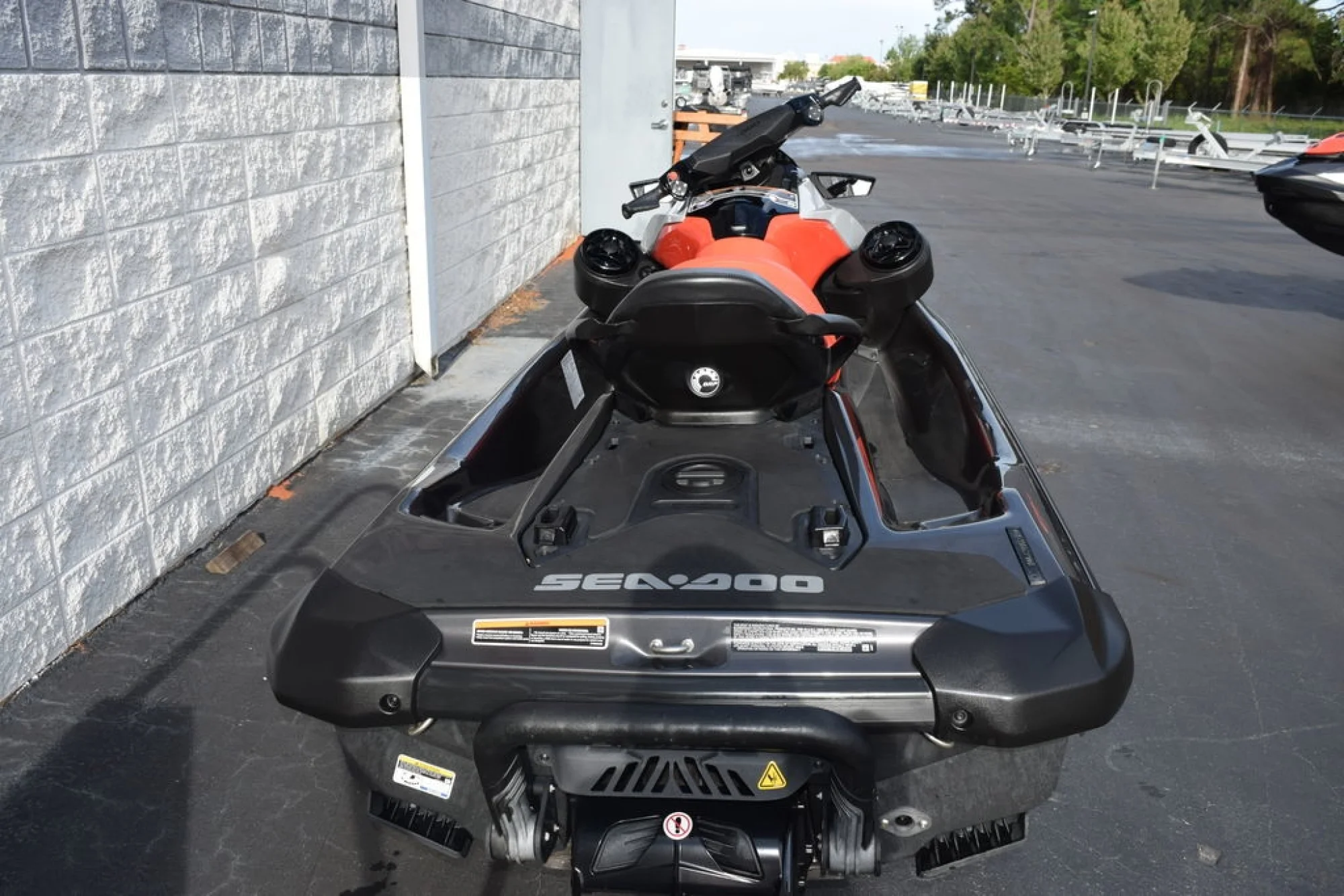 2023 Sea-Doo GTI SE 130 BRP Premium Audio Idf Ibr - Image 5