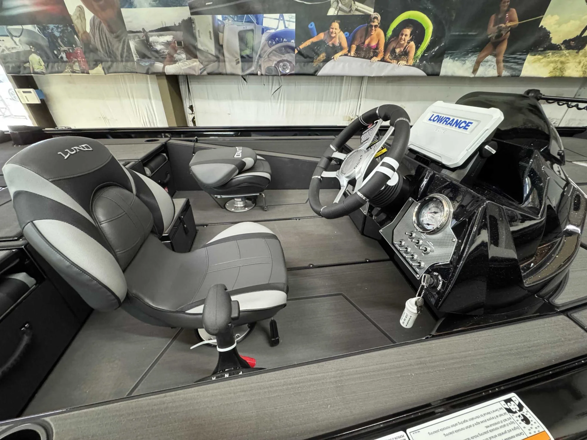 2026 Lund 1875 RENEGADE SS - Image 2