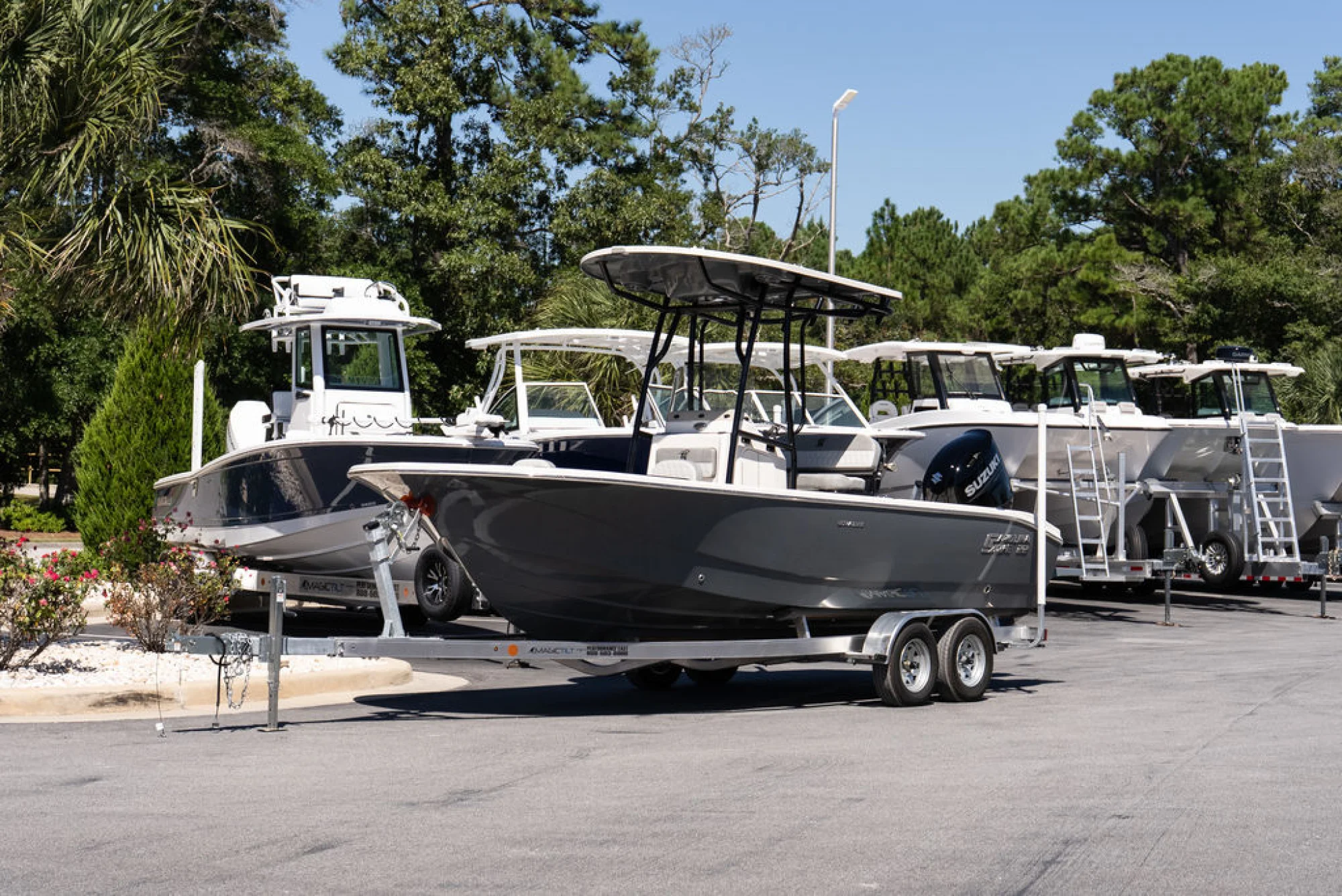 Carolina Skiff 22 Ultra Elite - Image 2