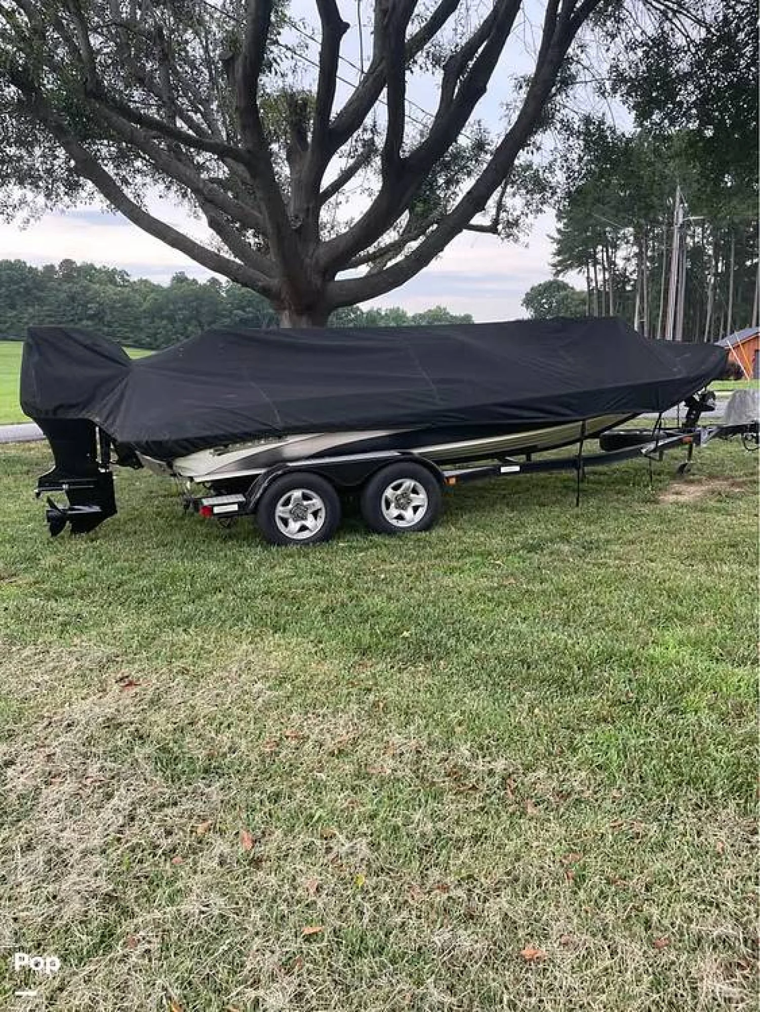 2001 Stratos 20SS Extreme - Image 4