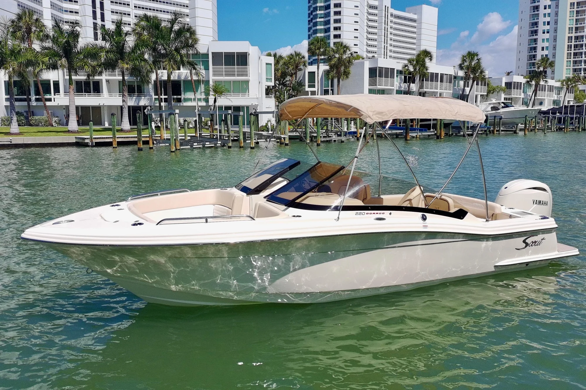 2026 Scout 220 Dorado - Image 3