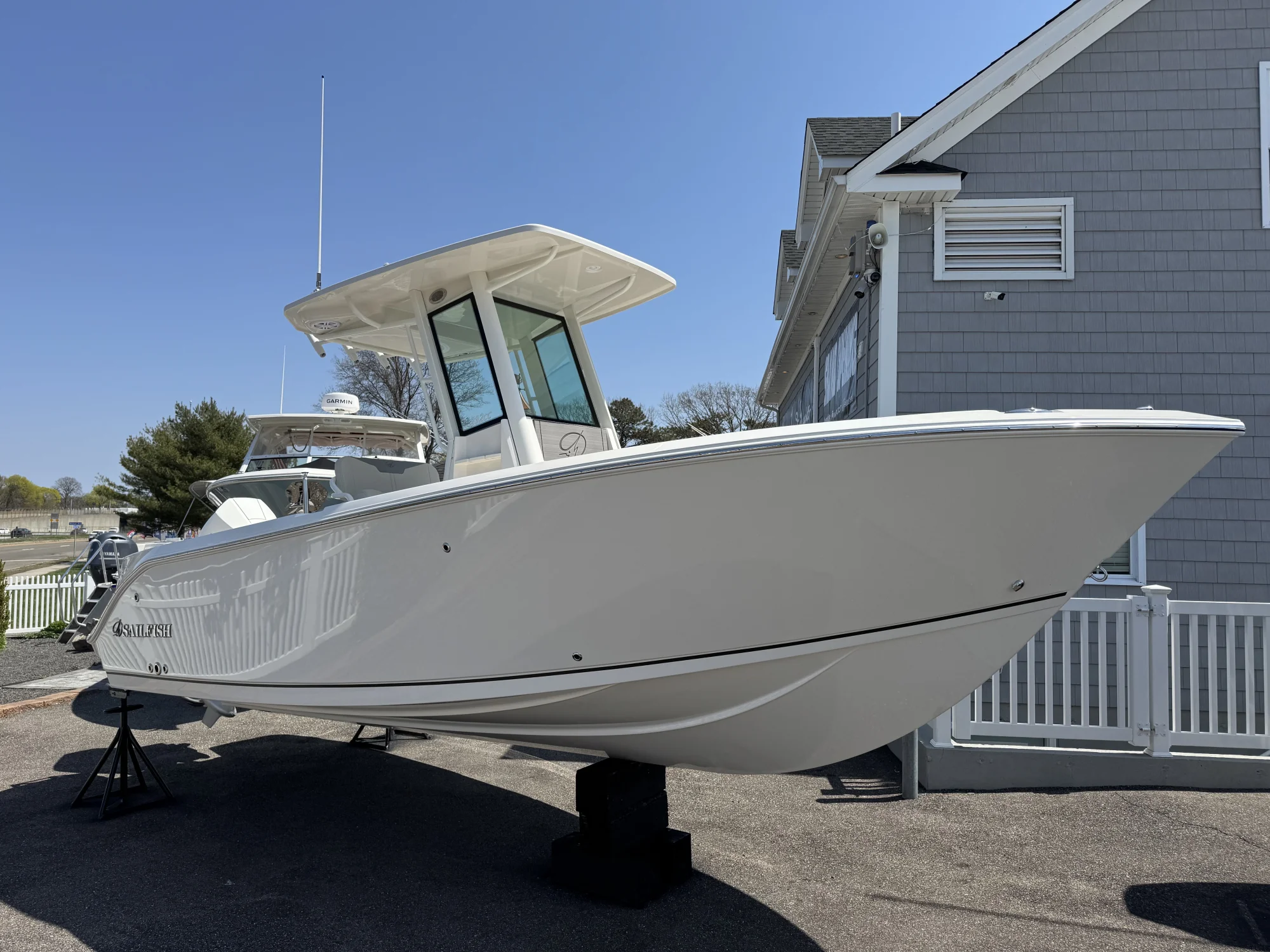 2025 Sailfish 232CC - Image 2