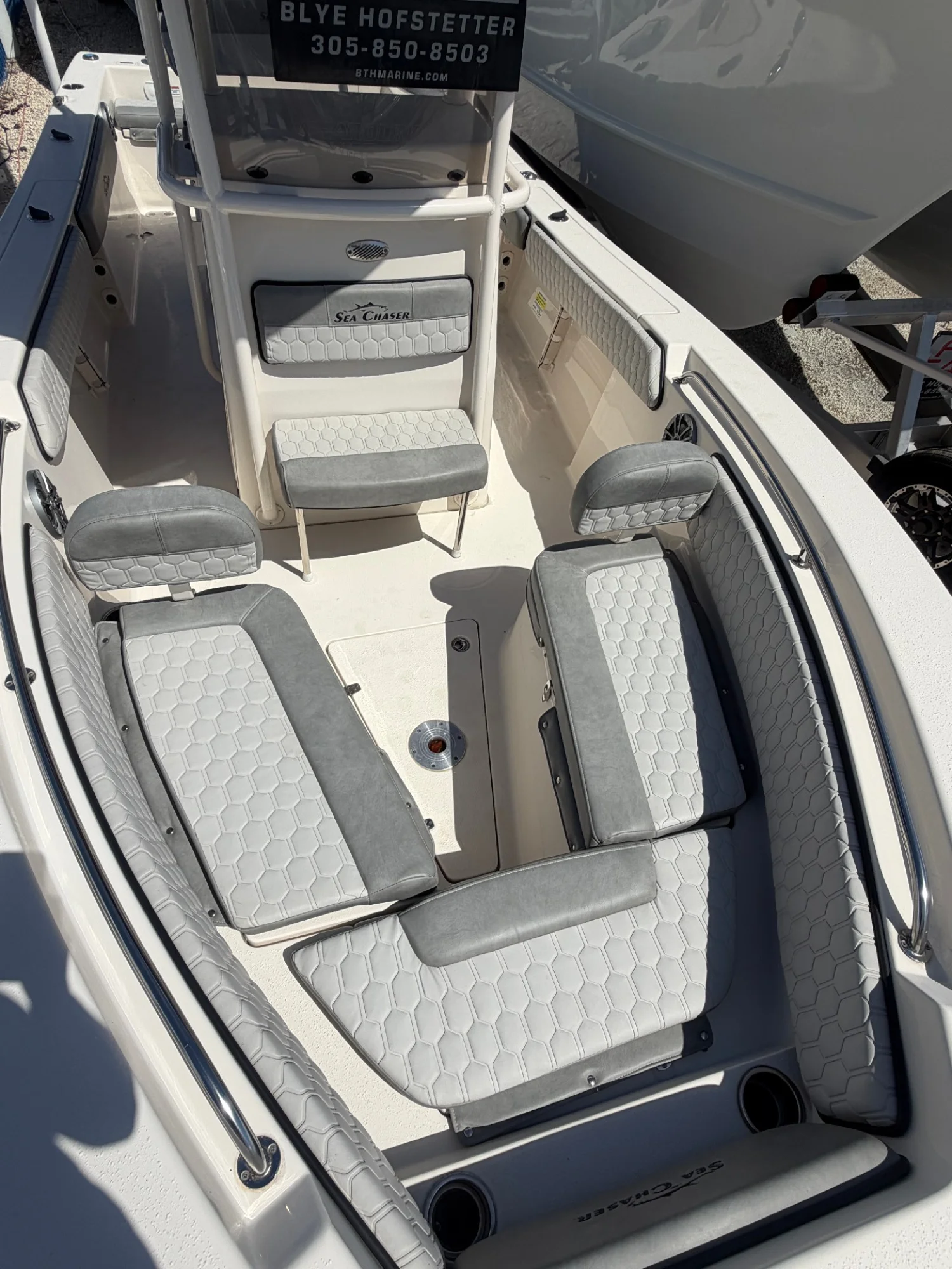 2023 Sea Chaser 24 HFC - Image 5