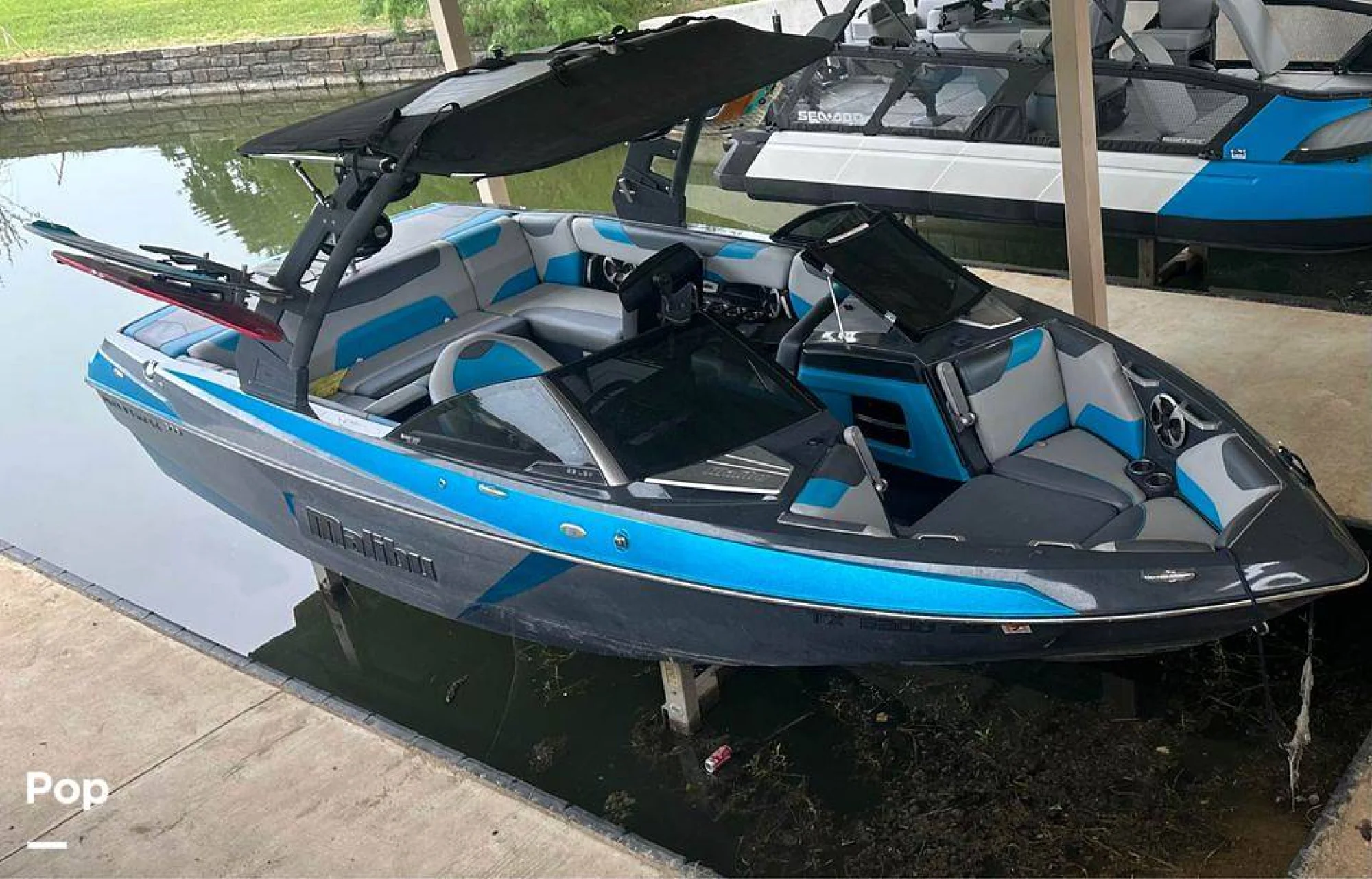 2018 Malibu Wakesetter 23 LSV - Image 2
