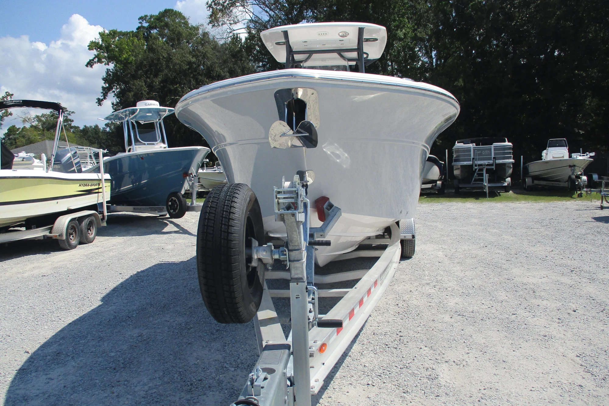 2024 Sea Fox 268 Commander - Image 2