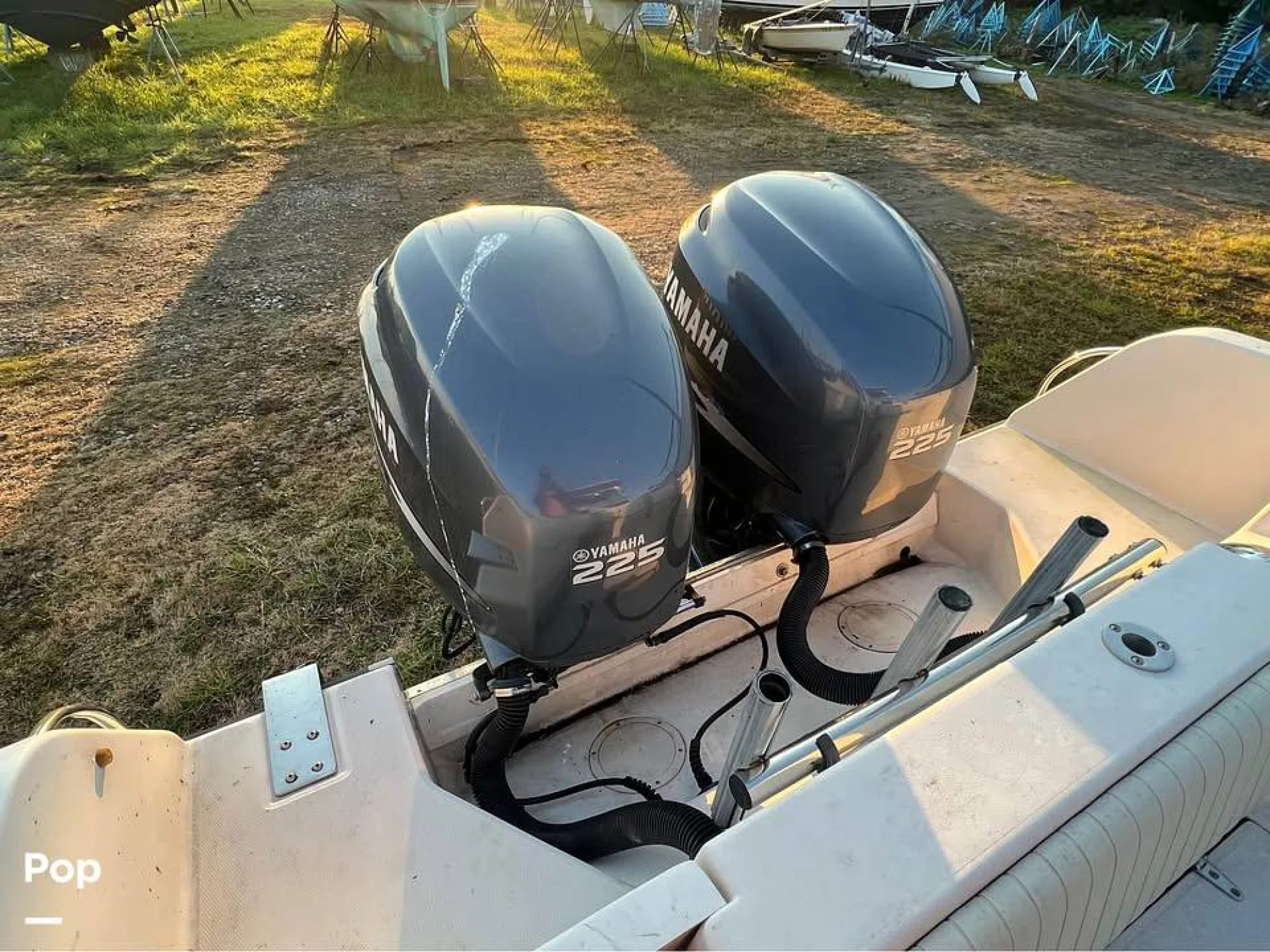 2004 Grady-White 282 - Image 5