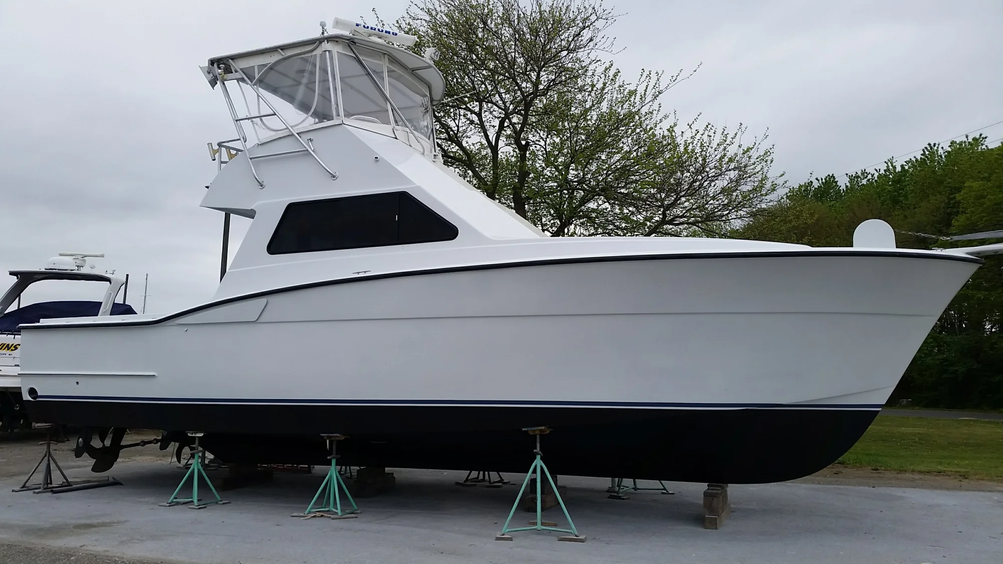 2000 JM Custom 42 Sportfish | 42ft - Main Image