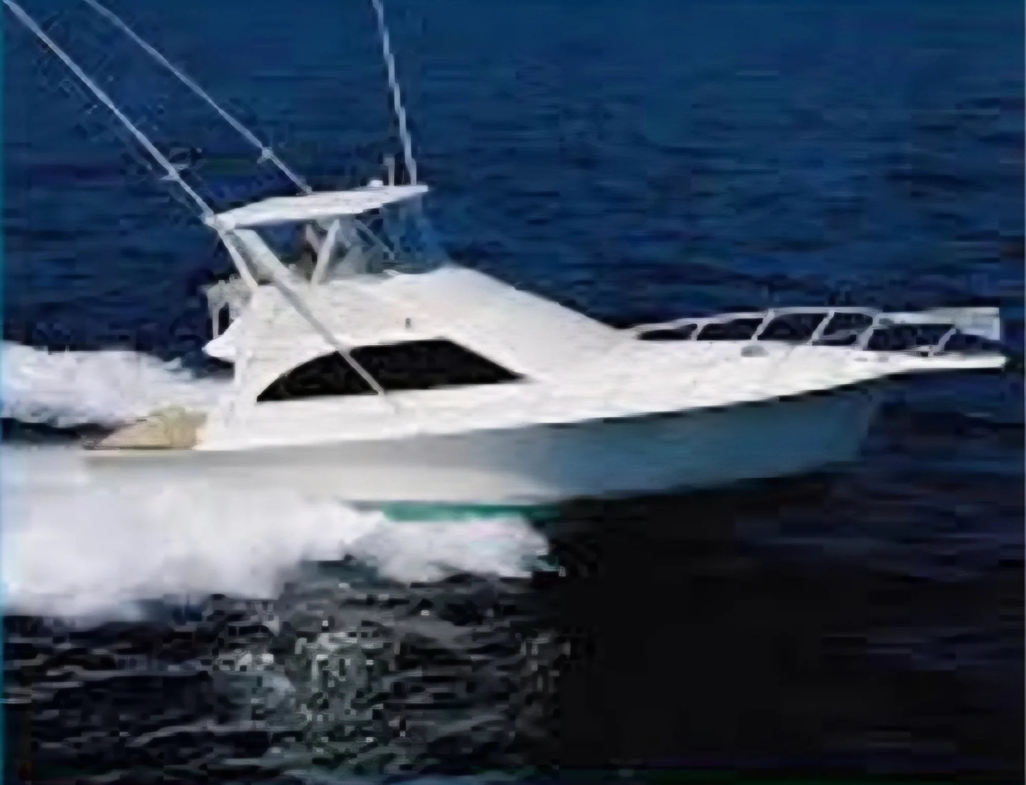 1999 45' Ocean Yachts 45 Super Sport | 45ft - Main Image