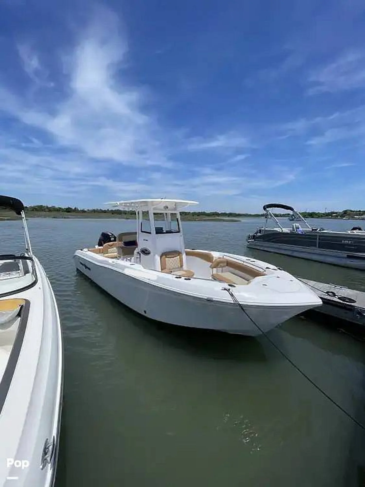 2025 NauticStar 2420 SL - Main Image
