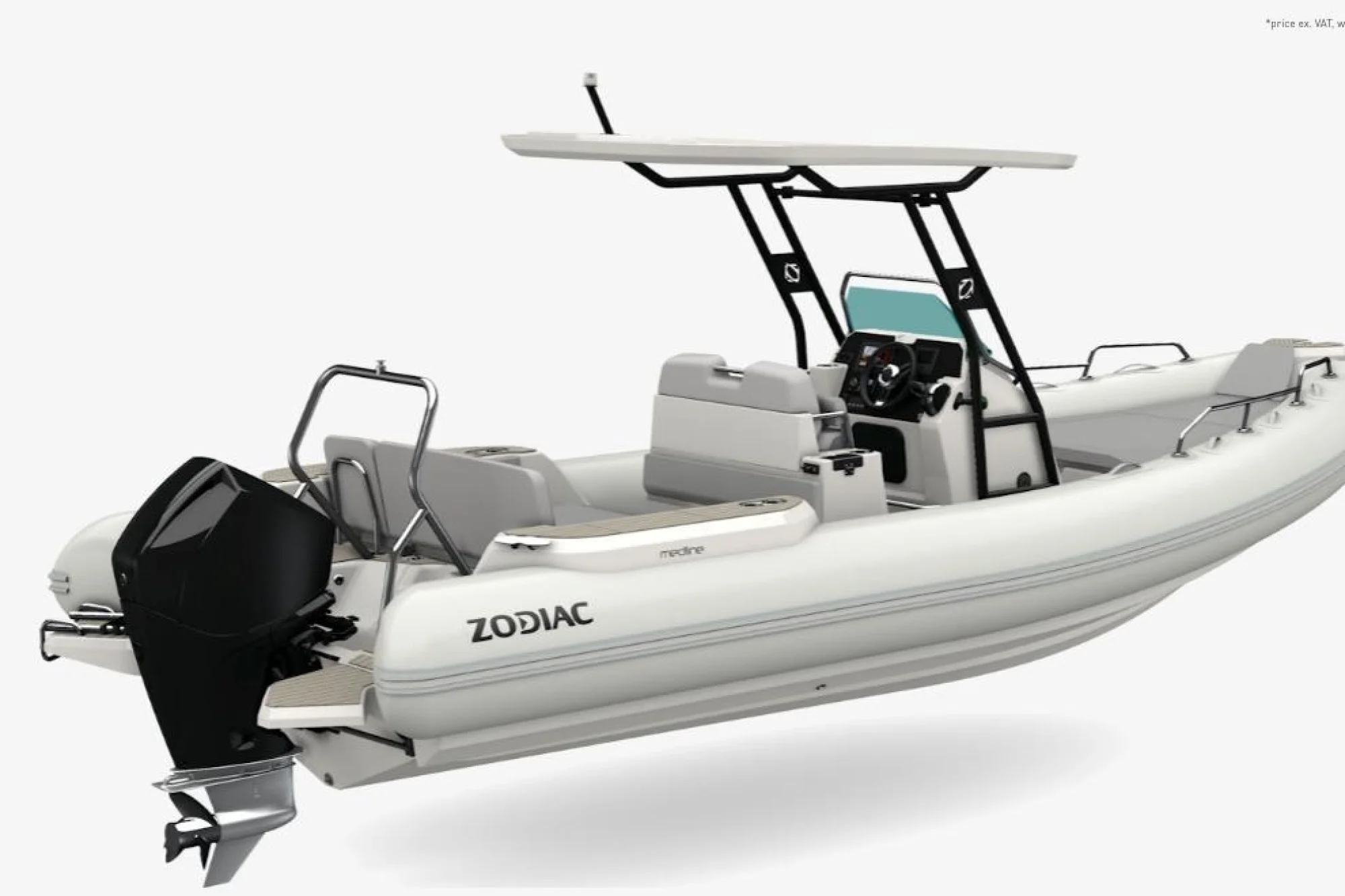 2026 Zodiac Medline 7.5 - Image 2