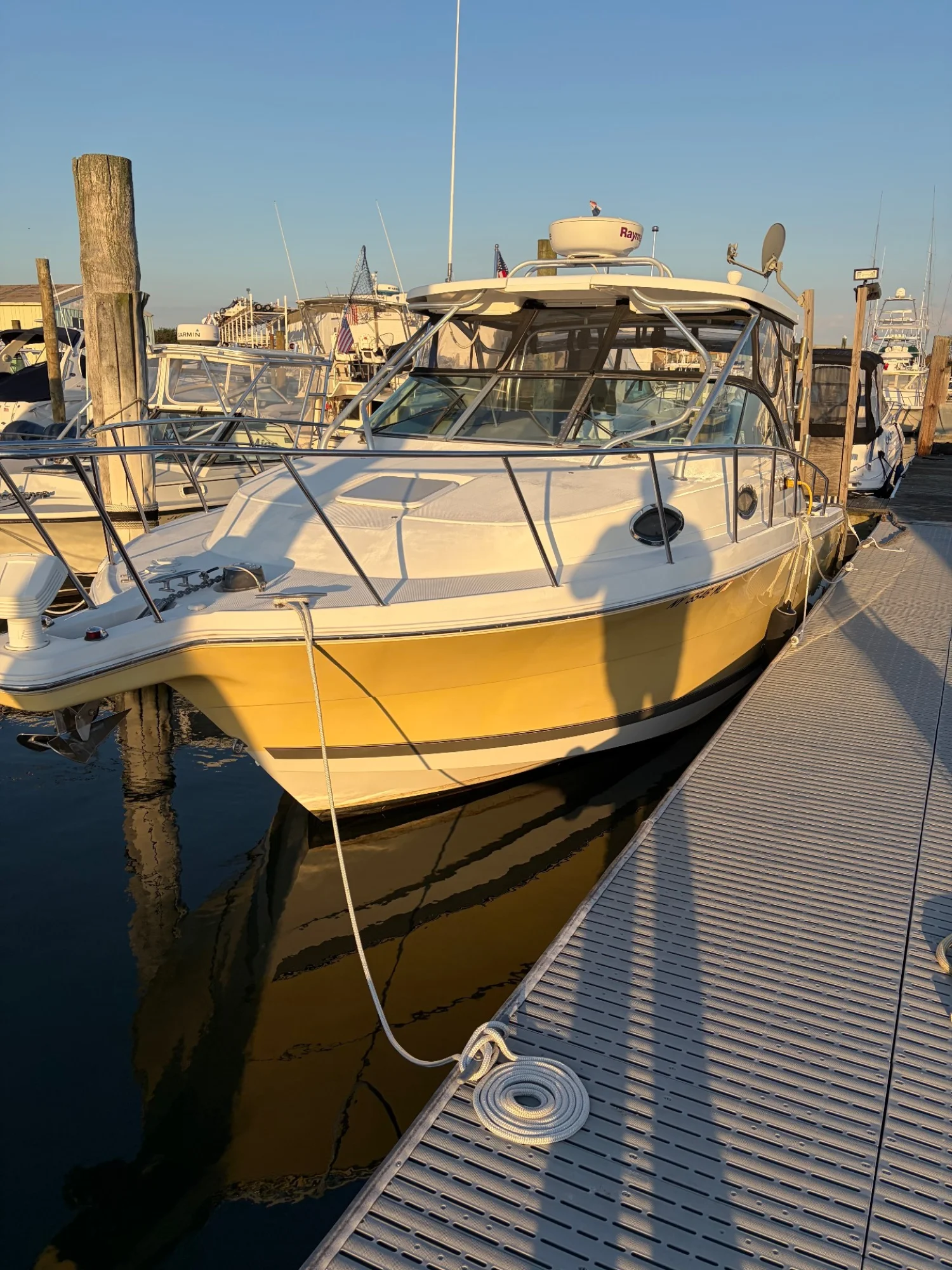 2007 Wellcraft 290 Coastal - Image 2