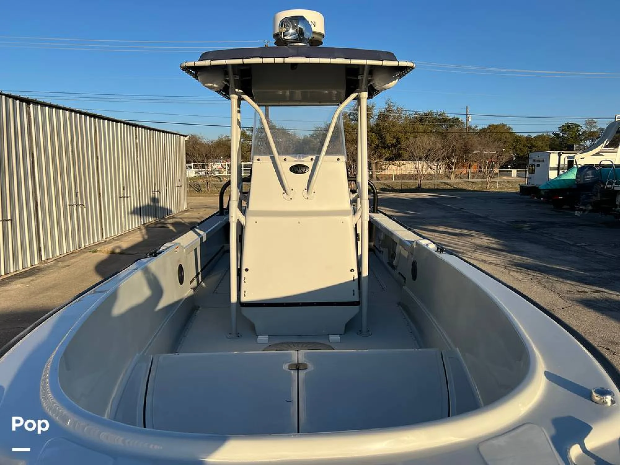 2011 Boston Whaler 240 Justice/Outrage - Image 4