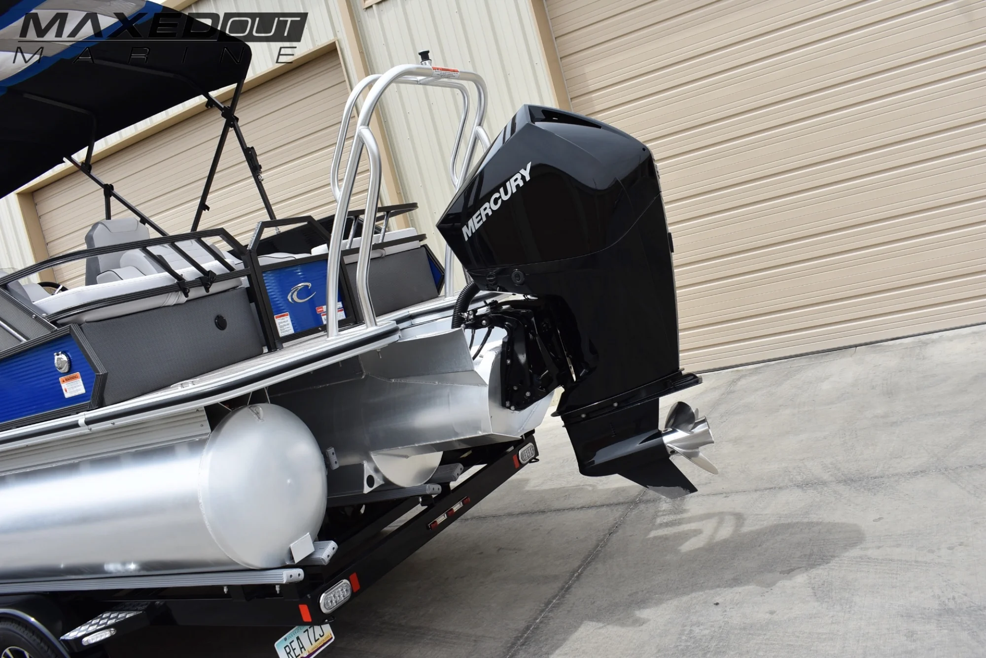 2019 Crest Caliber 230 SLRC Tritoon Mercury 200 Outboard!! - Image 5