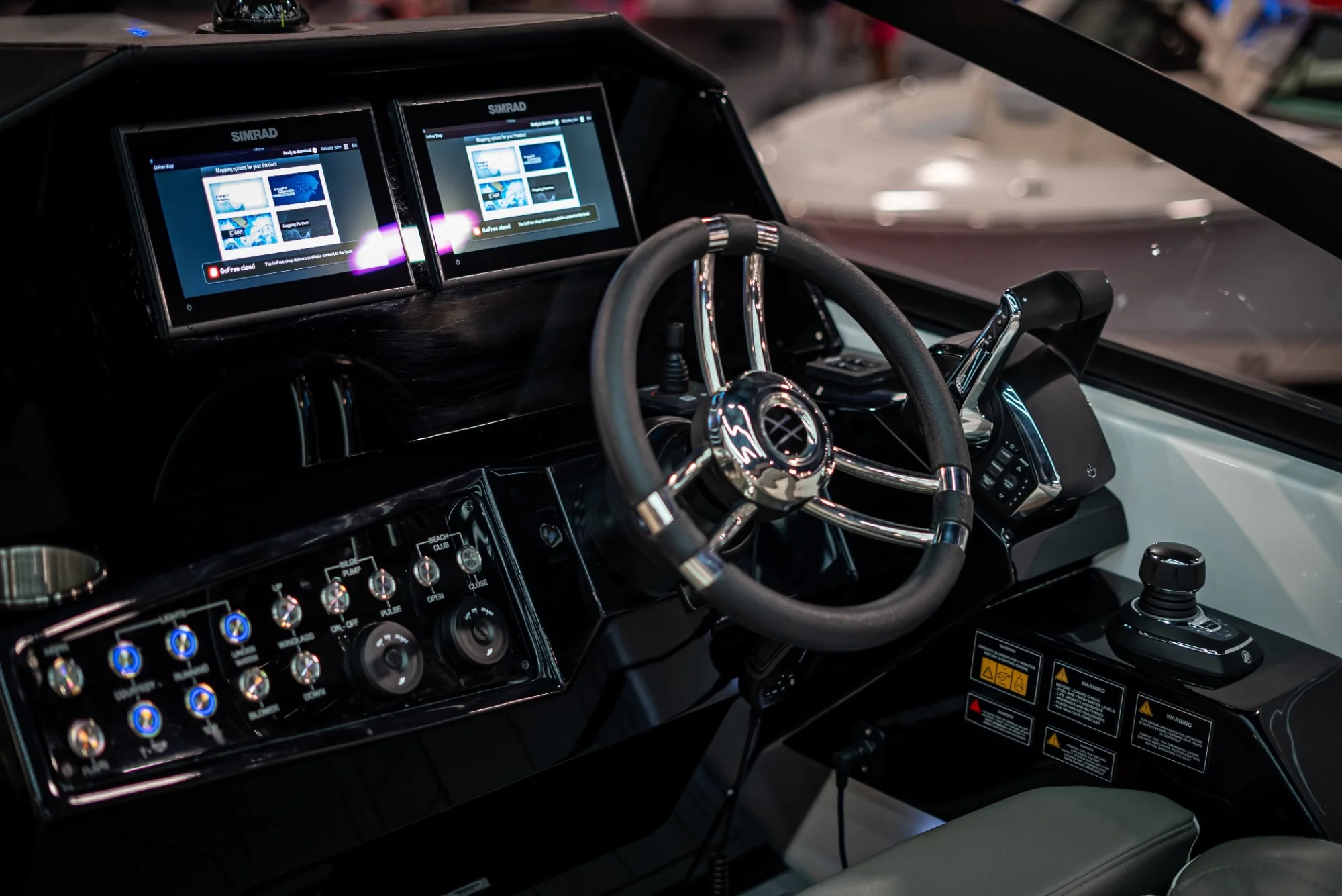 2027 Hanover 347 -Inboard - Image 3