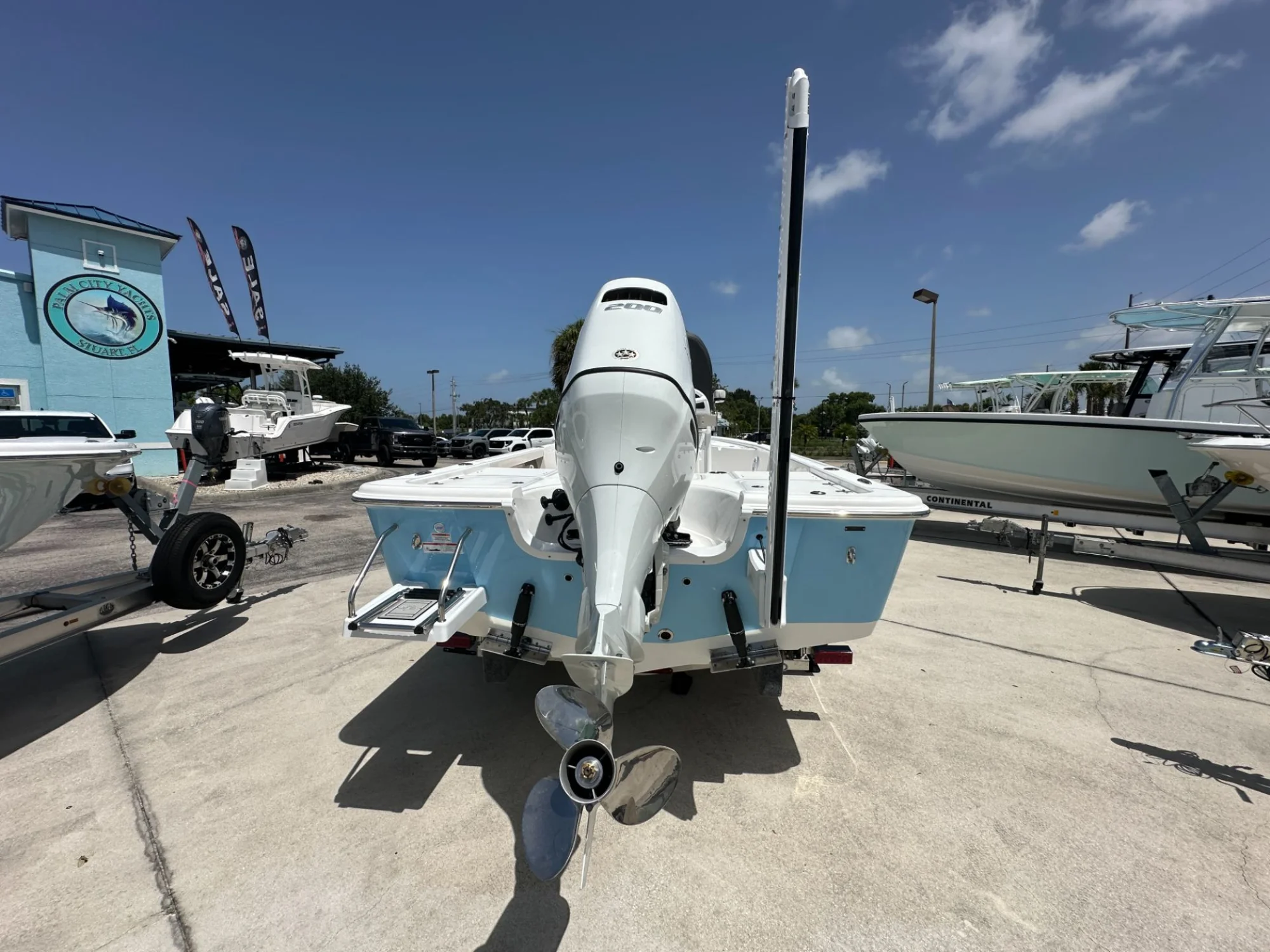 2026 Sea Pro 230 Bay - Image 4