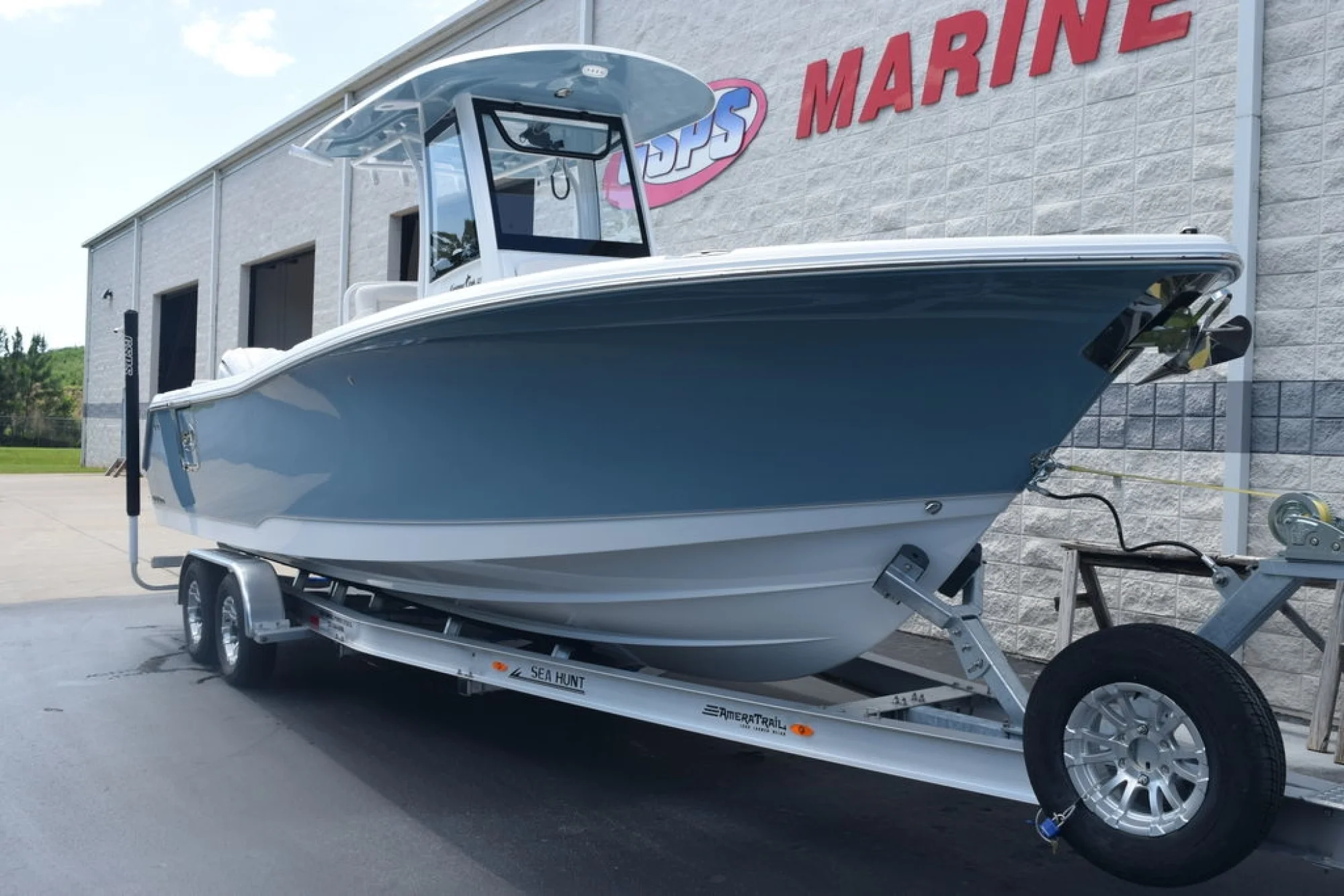 2026 Sea Hunt Gamefish 27CB - Image 2