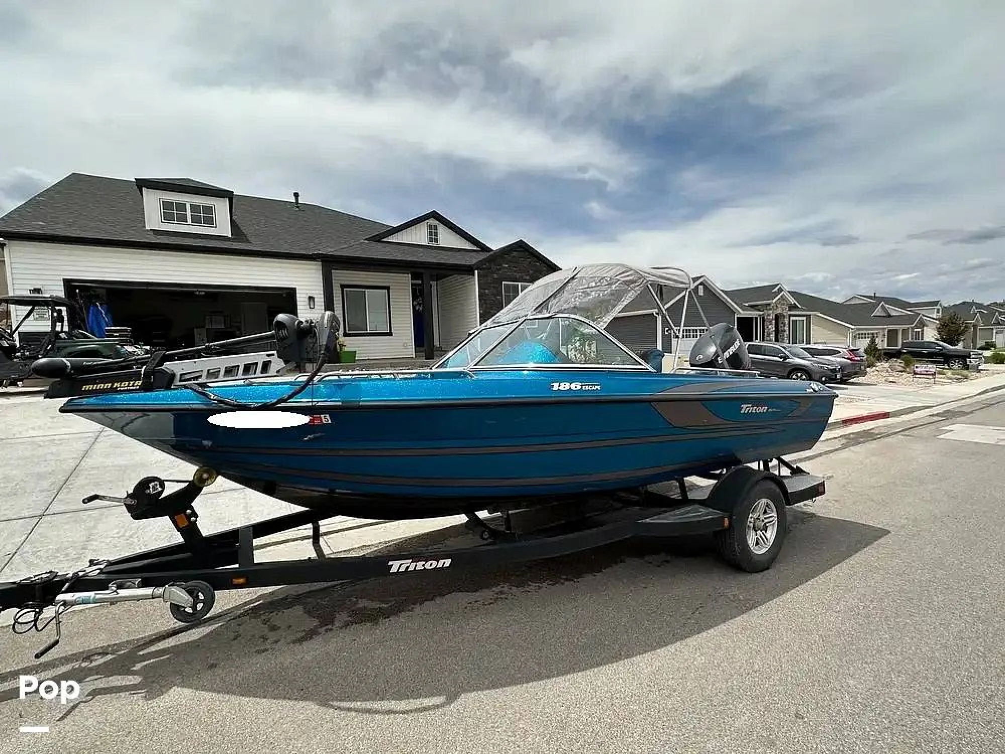 2017 Triton 186 Escape - Main Image