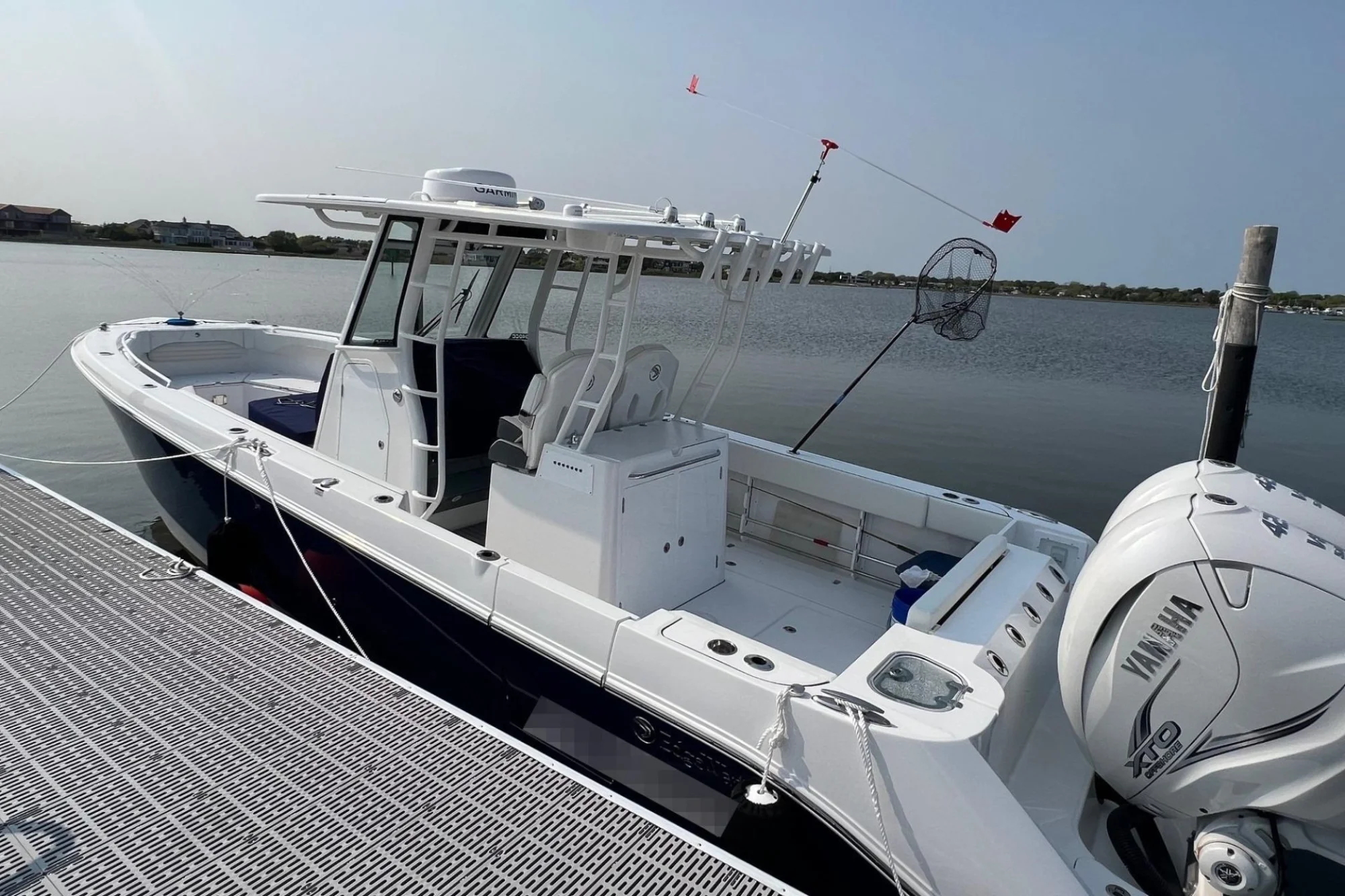 2023 EdgeWater 340CC - Image 3