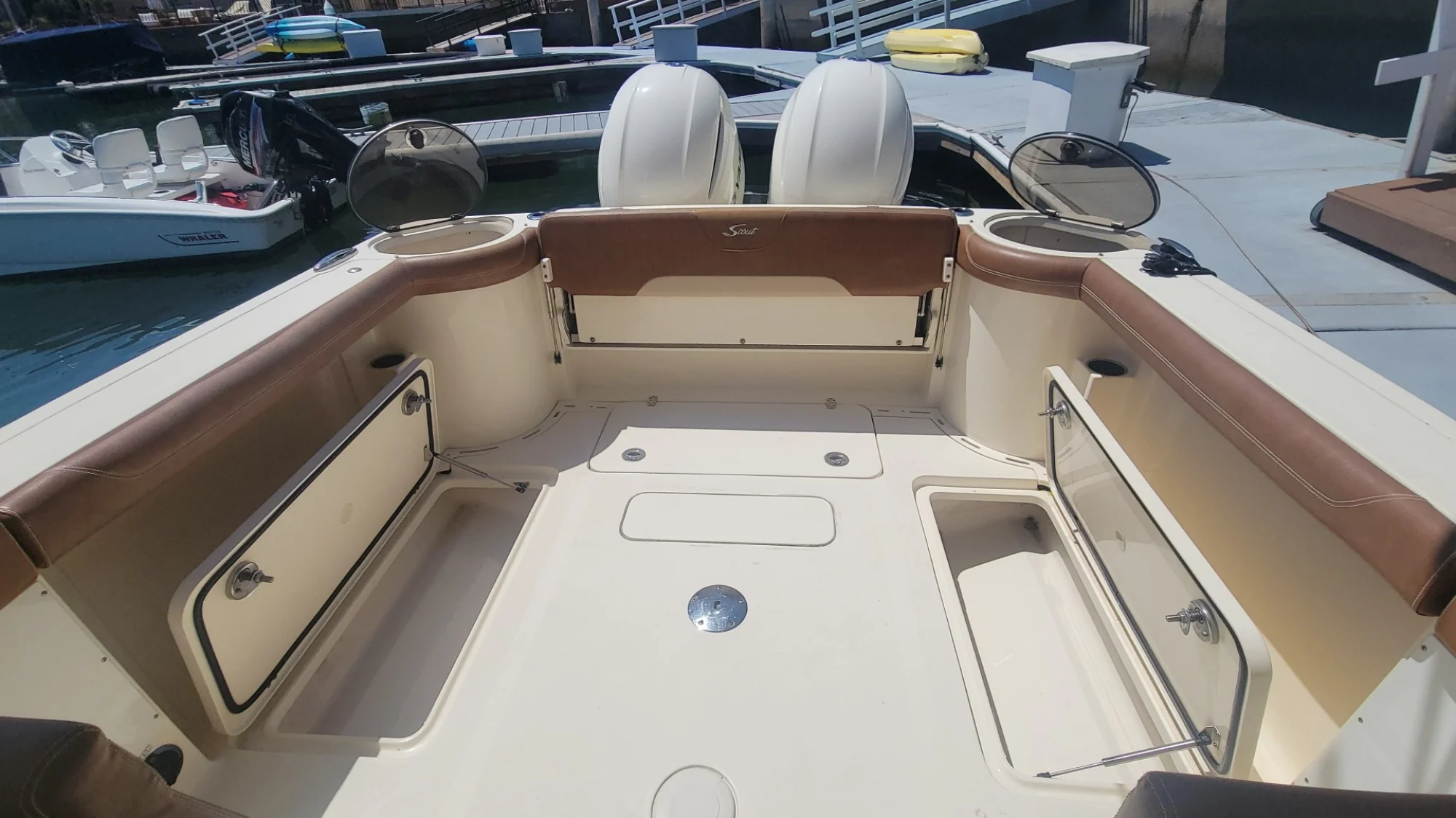 2020 Scout 275 Dorado - Image 4