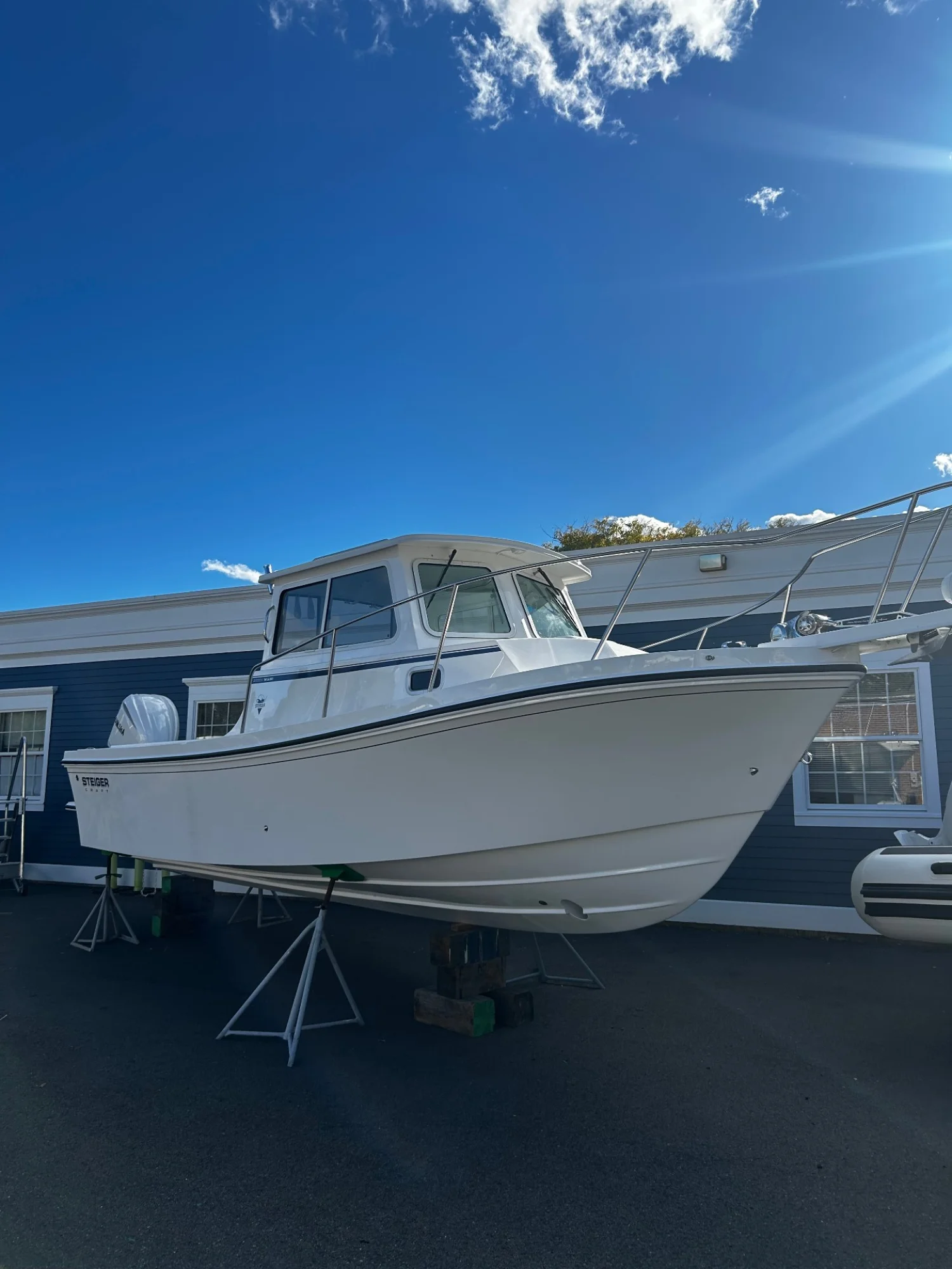 Steiger Craft 255 Miami - Main Image