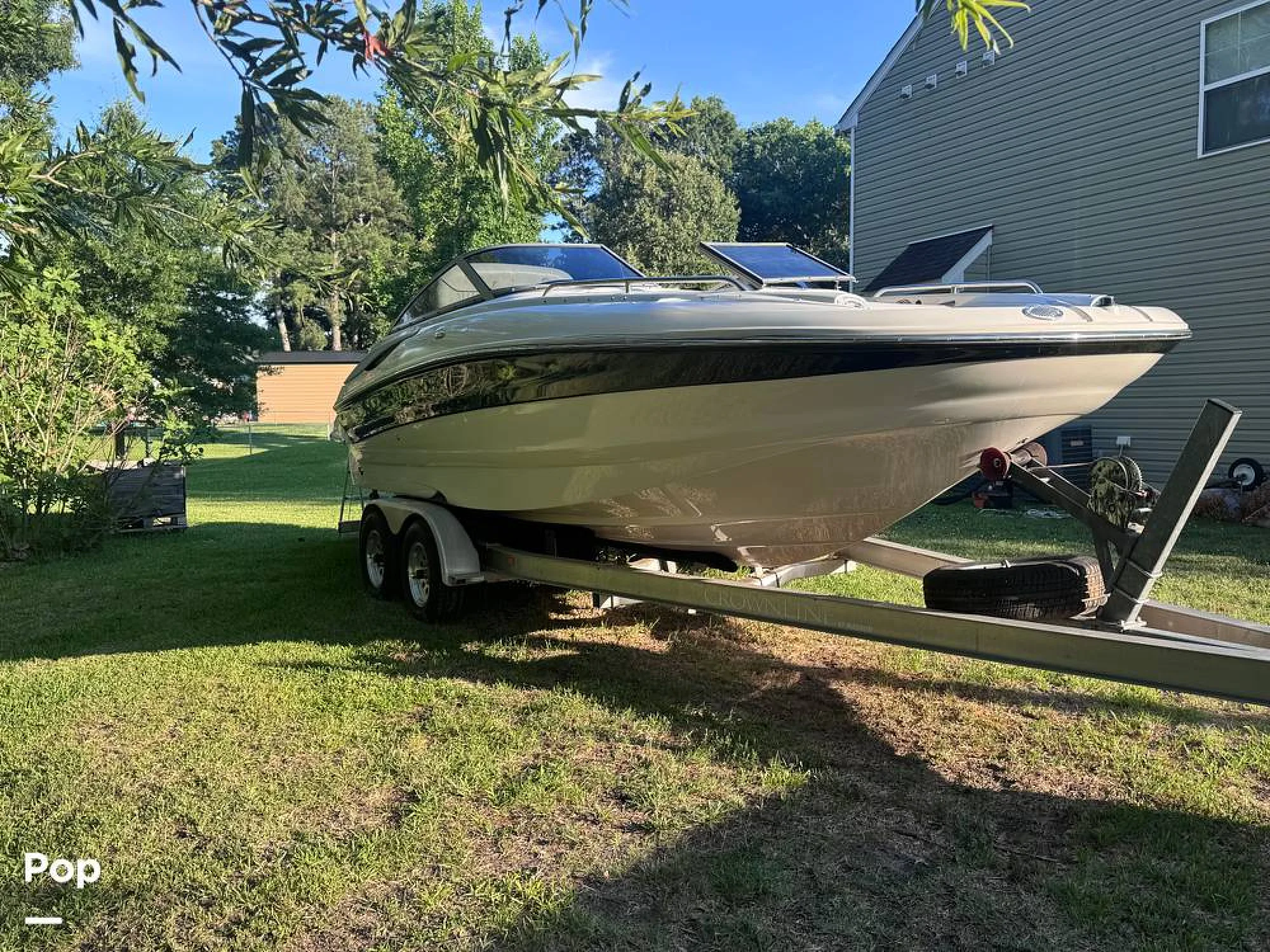 2007 Crownline 220 EX - Image 3