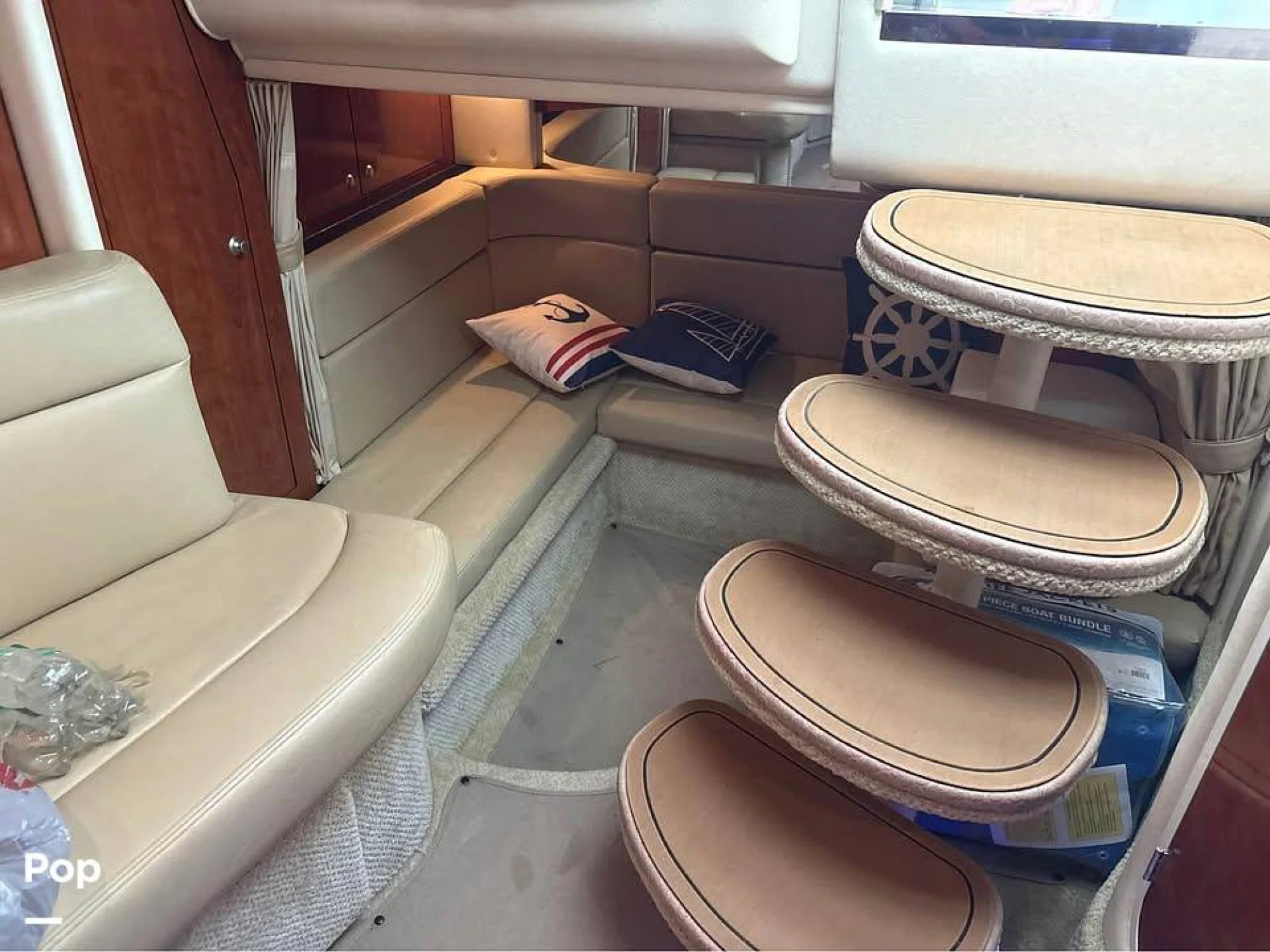 2007 Sea Ray 320 - Image 5