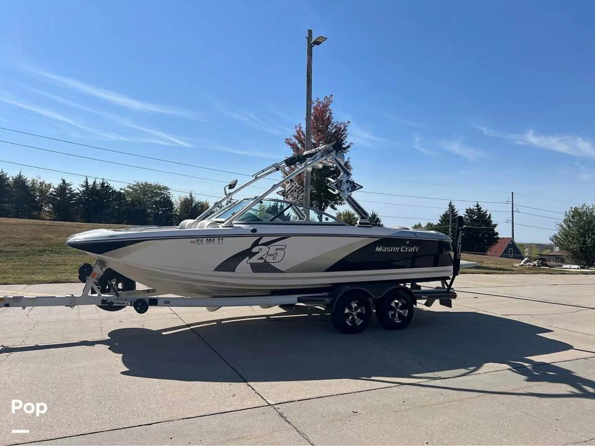 2011 Mastercraft x-25 - Image 3