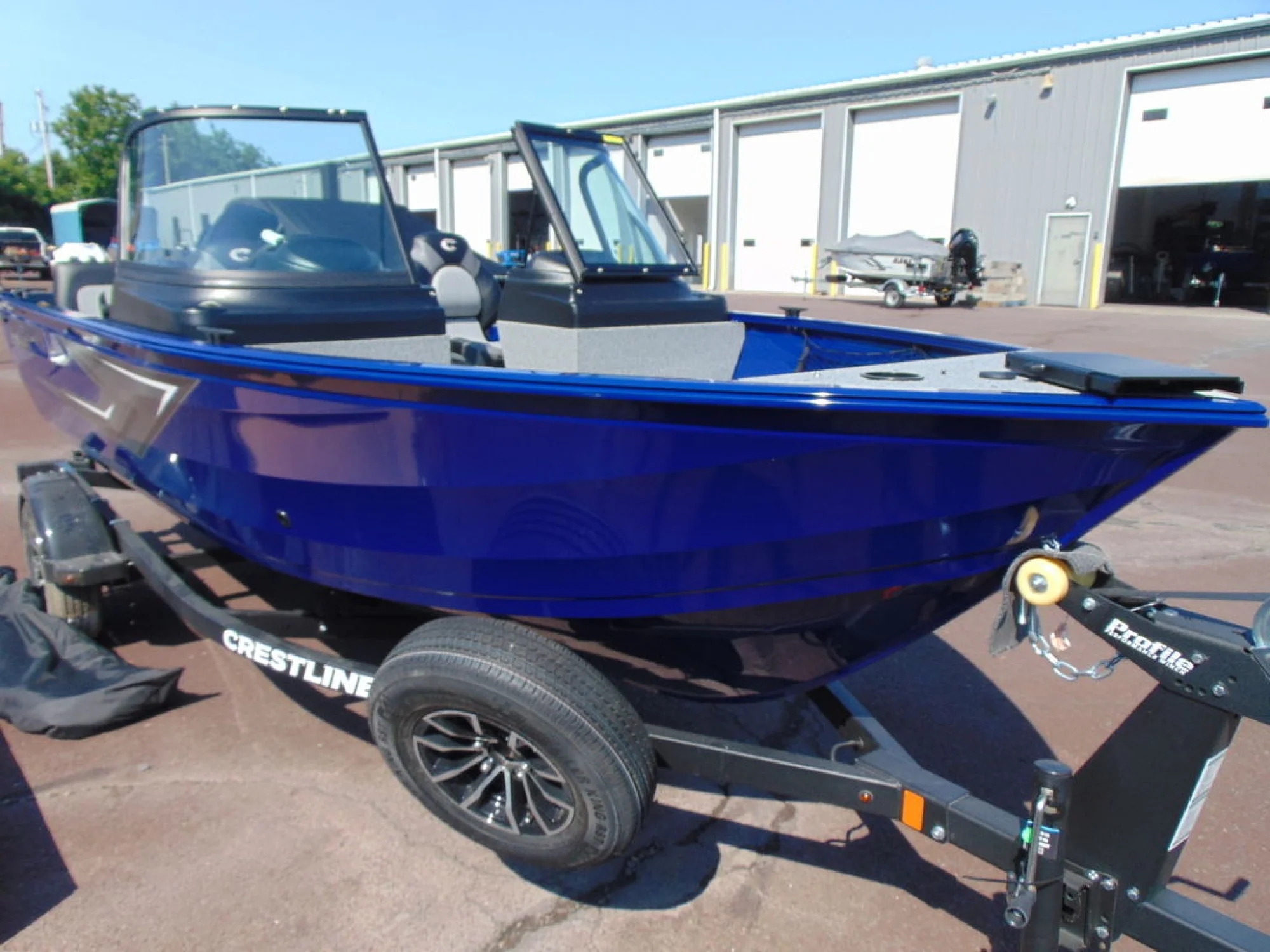 Crestliner 1650 Kodiak Walkthrough - Image 3