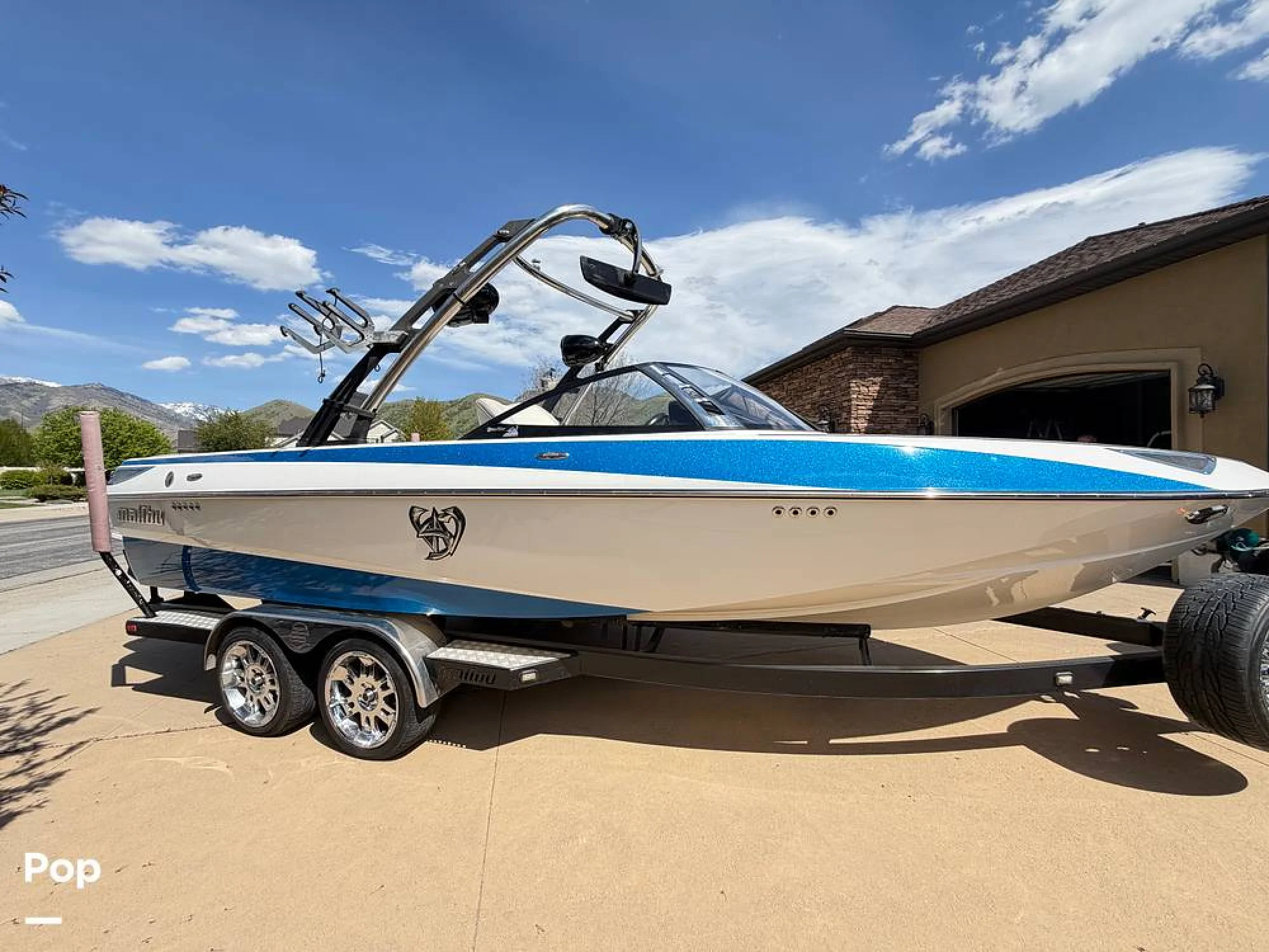 2010 Malibu Wakesetter 23 LSV - Image 4