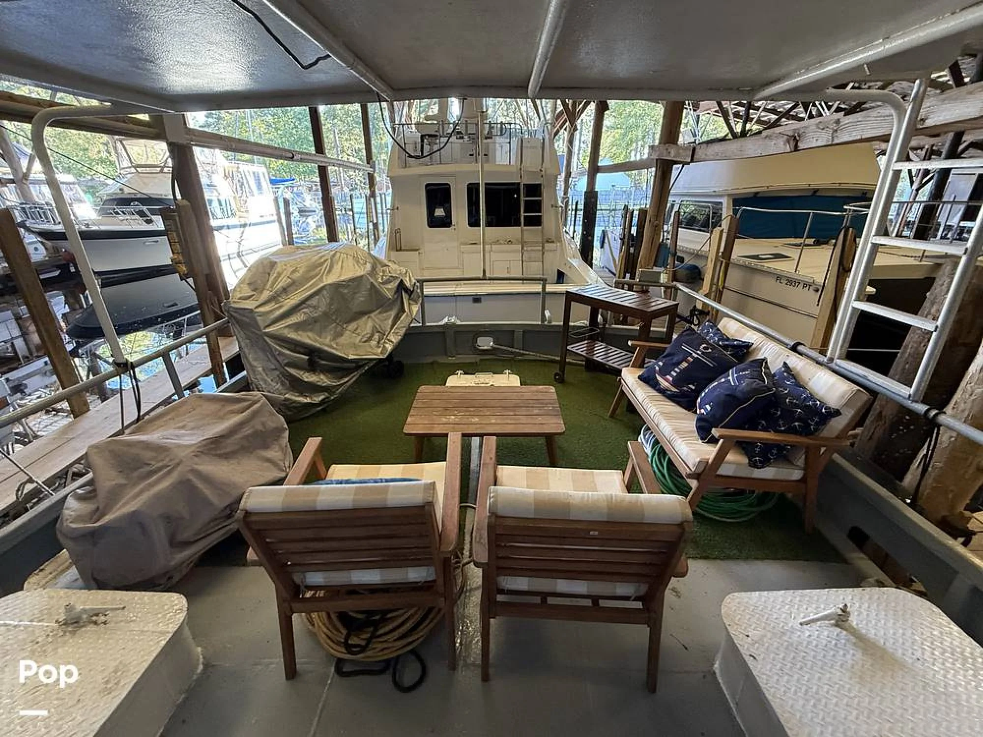 1983 Chedabucto 41 - Image 4