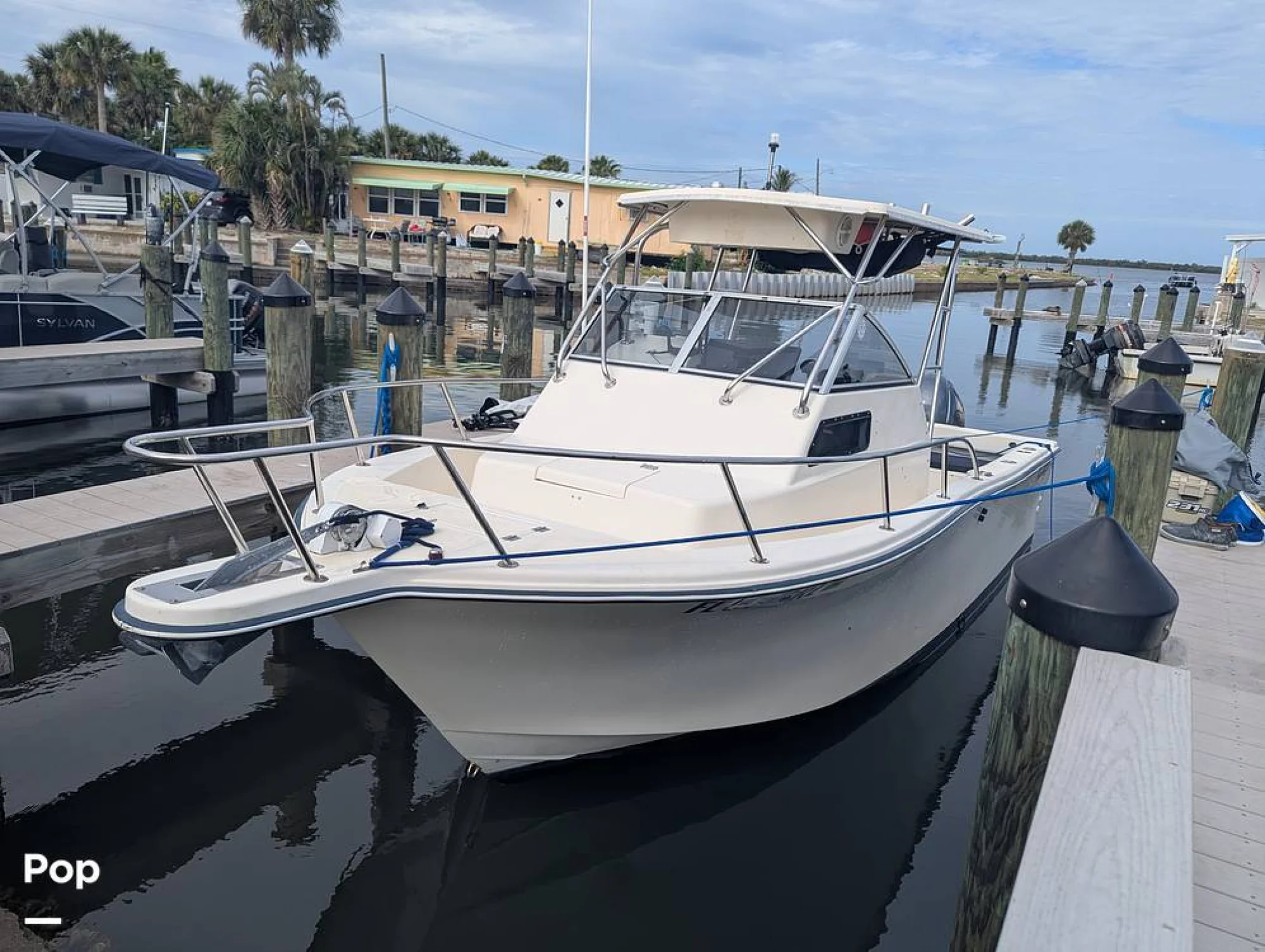 1997 Kencraft Challenger 220 - Image 3