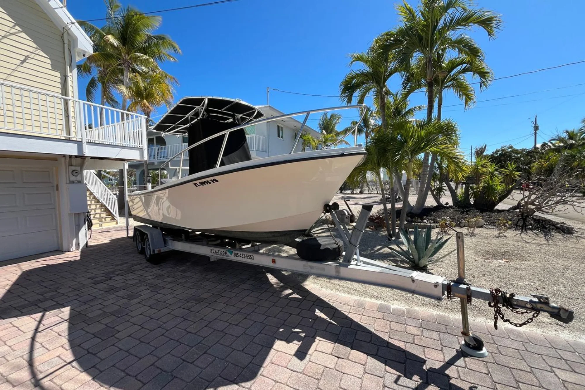 2009 Parker 2300 Special Edition | 23ft - Image 3