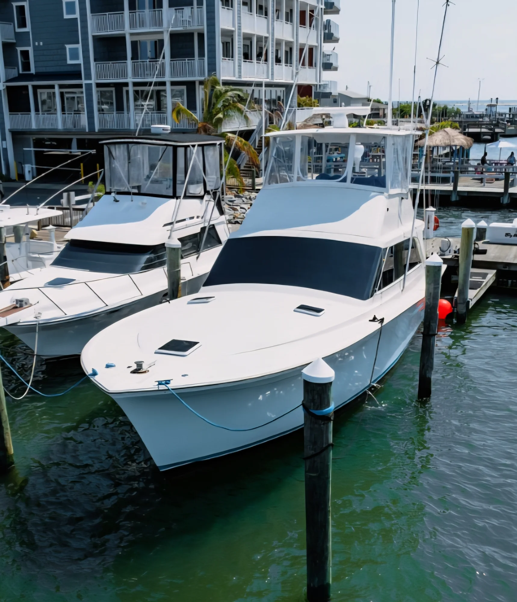 1988 Ocean Yachts 48 Super Sport | 48ft - Image 4